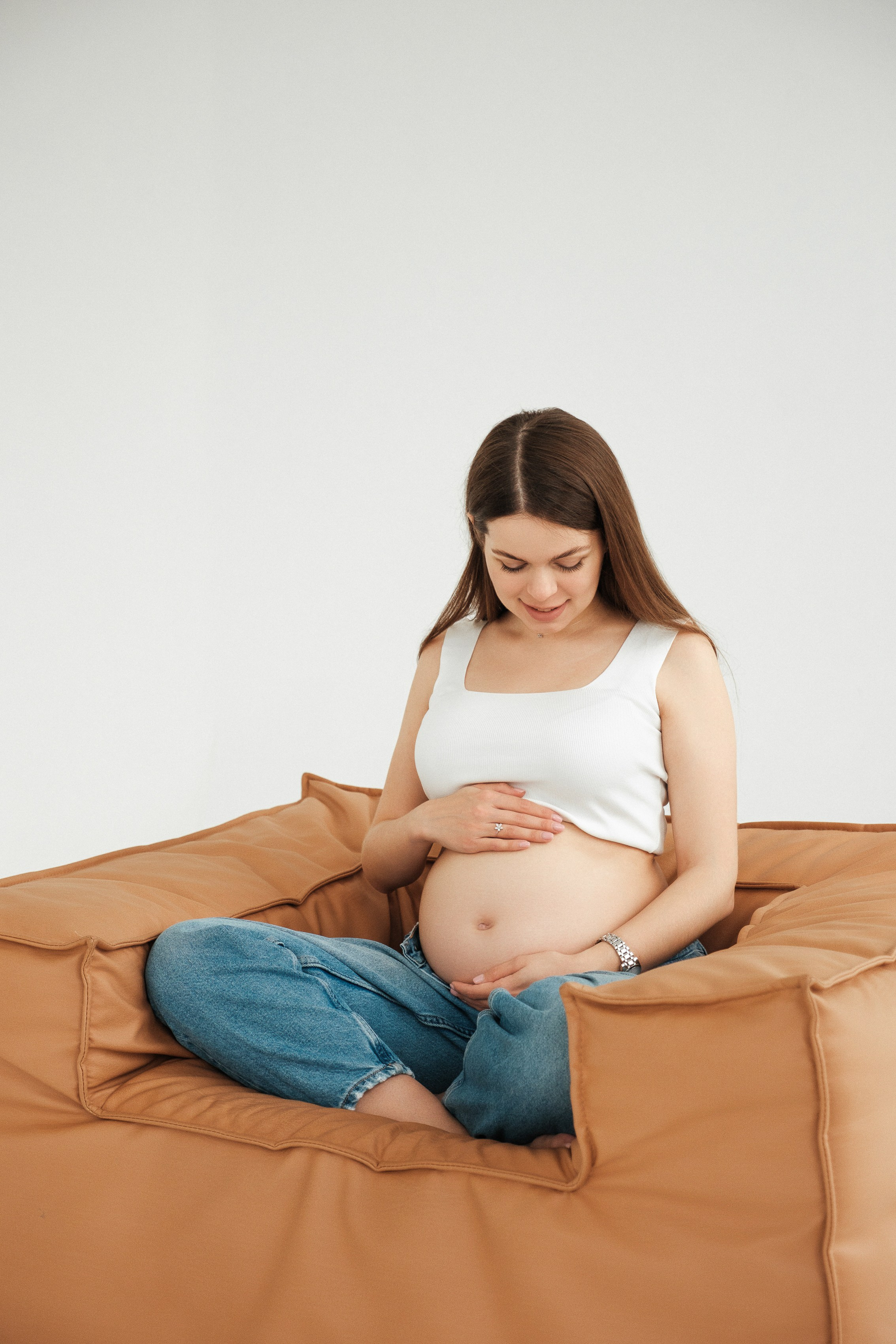 Съемка беременности. Свадебный и семейный фотограф в Волгограде Кристина Иванова