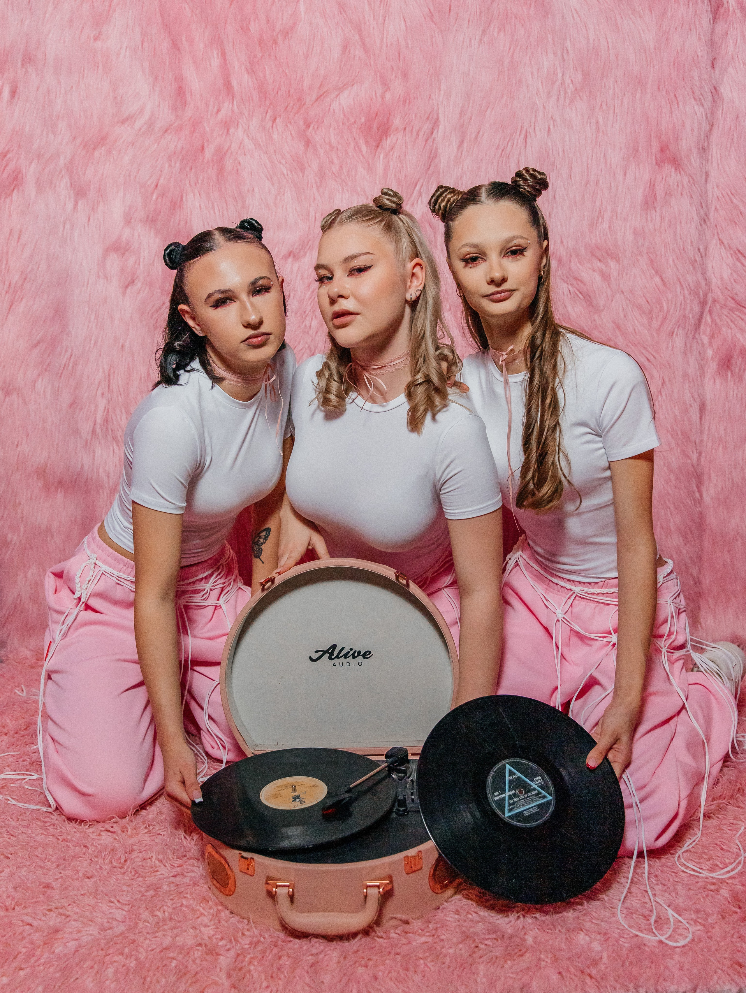 В стиле барби. Фотограф текстиля в Москве Ольга Иванова