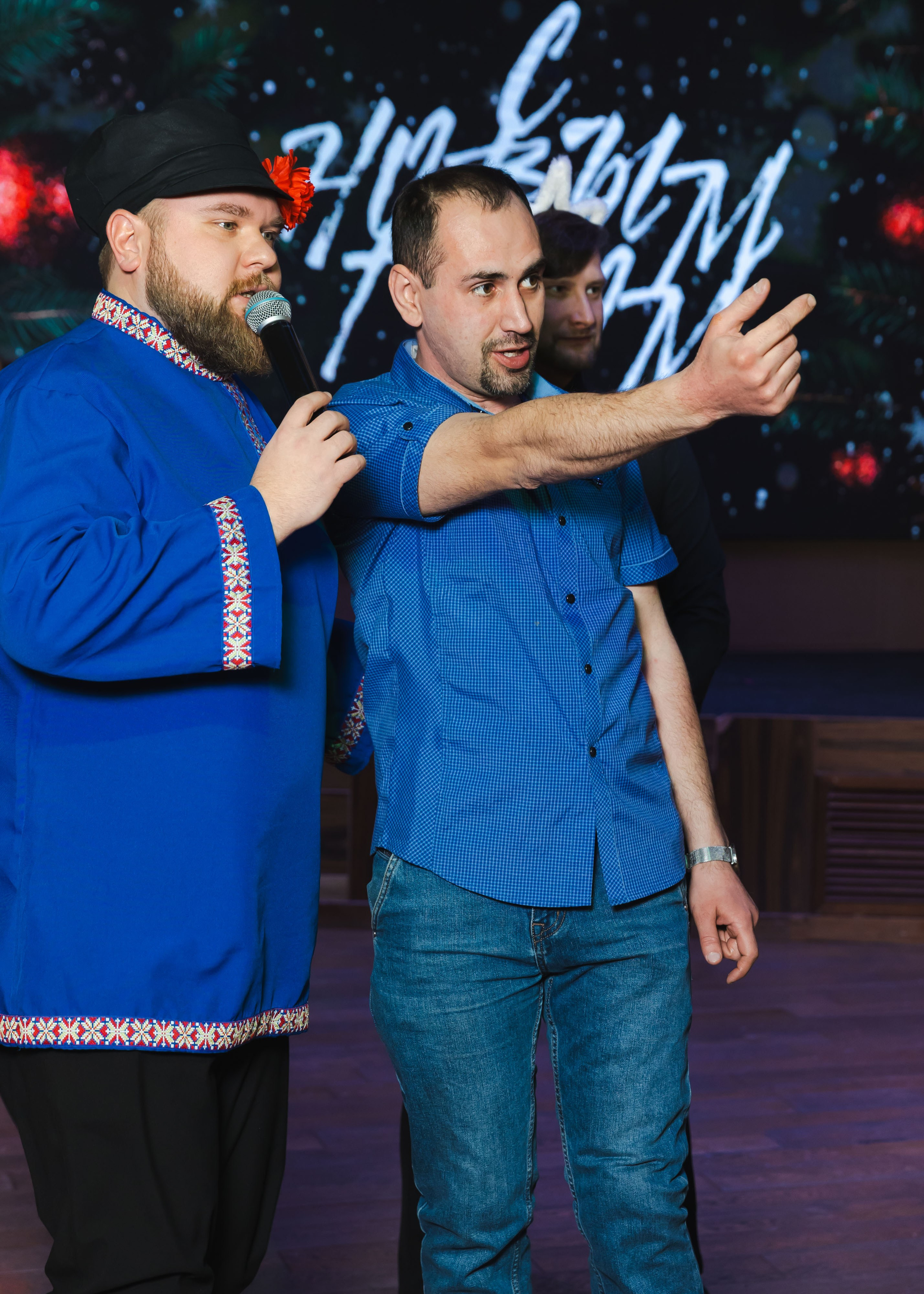 Предновгодка Кипарис 2024. ФОТОГРАФ ВИНОГРАДОВА ДАРЬЯ