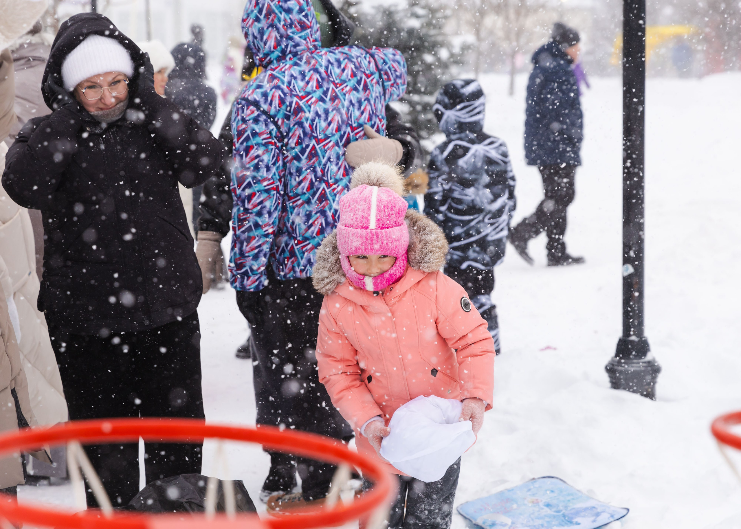 04.01.2026 День Пельменя в Сарапуле. ФОТОГРАФ ВИНОГРАДОВА ДАРЬЯ