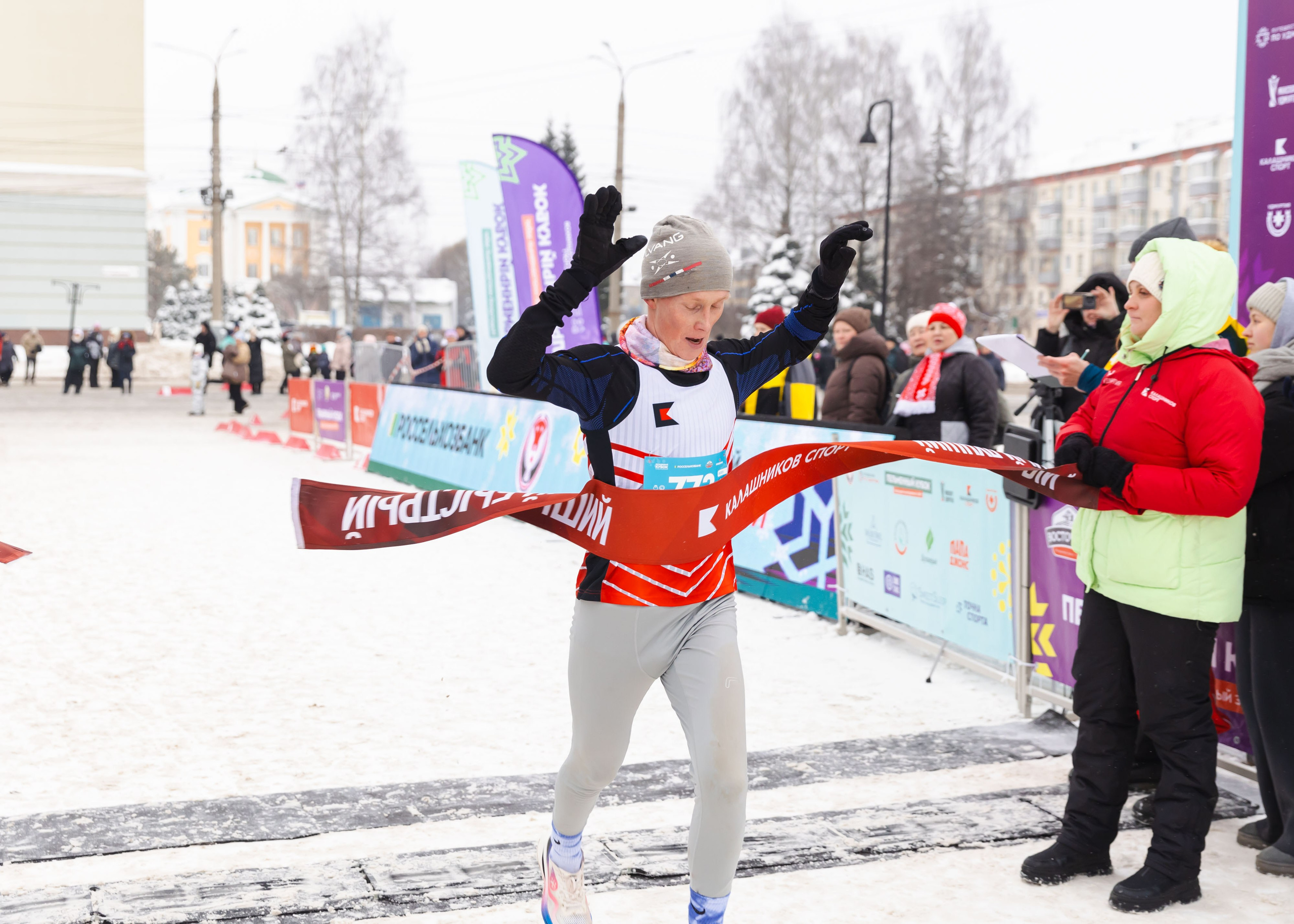 09.01.2026 День Пельменя в Ижевске. ФОТОГРАФ ВИНОГРАДОВА ДАРЬЯ