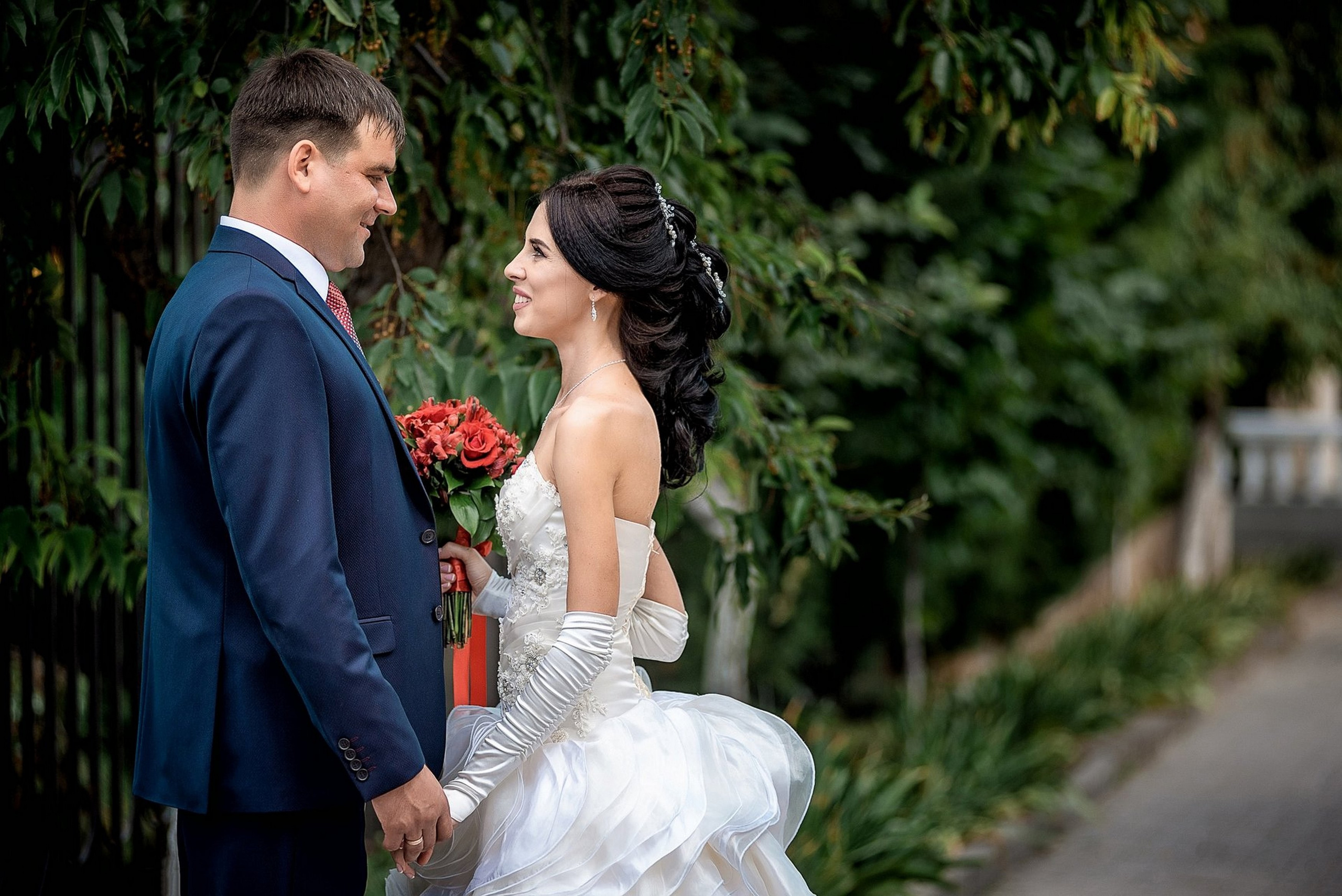 Портфолио свадебного фотографа — Искусство свадебной фотографии