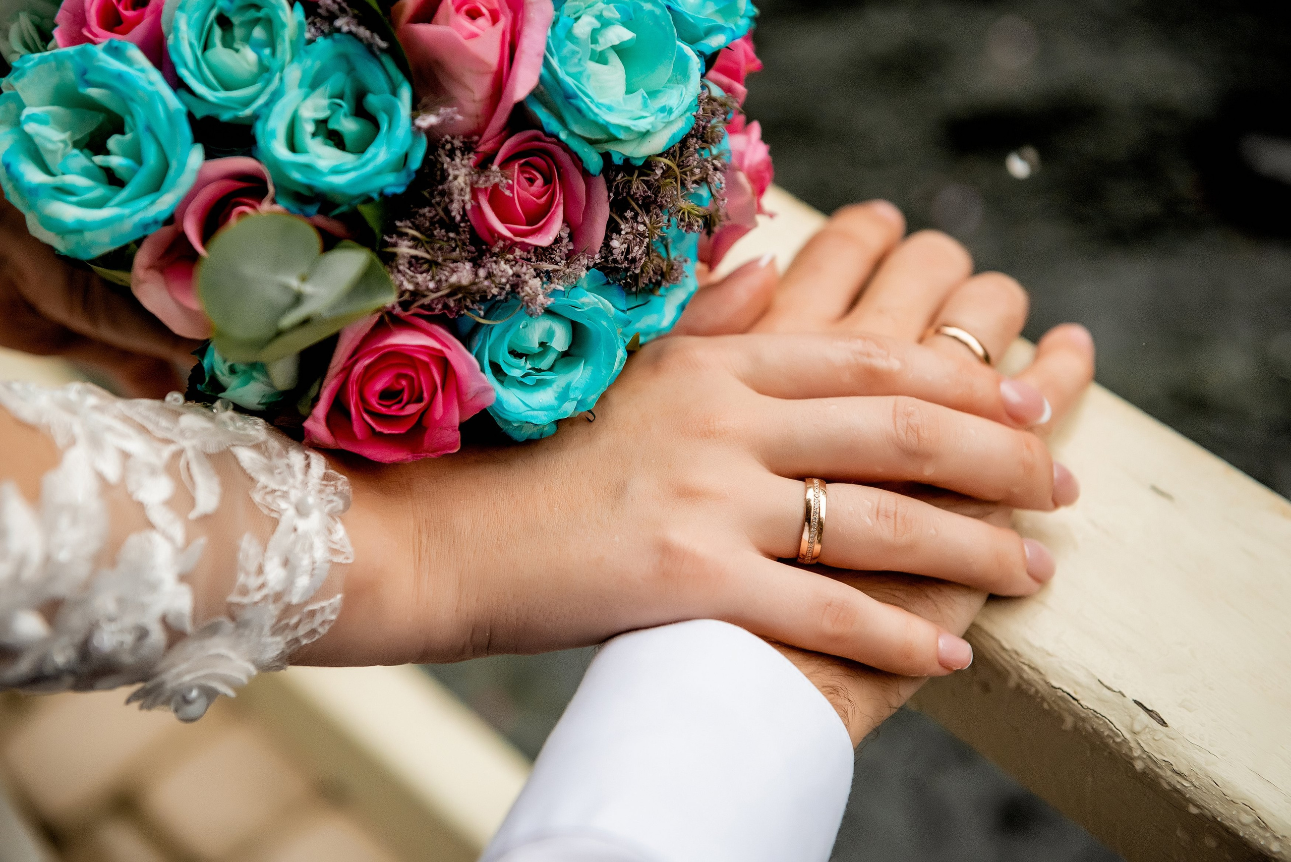 Портфолио свадебного фотографа — Искусство свадебной фотографии