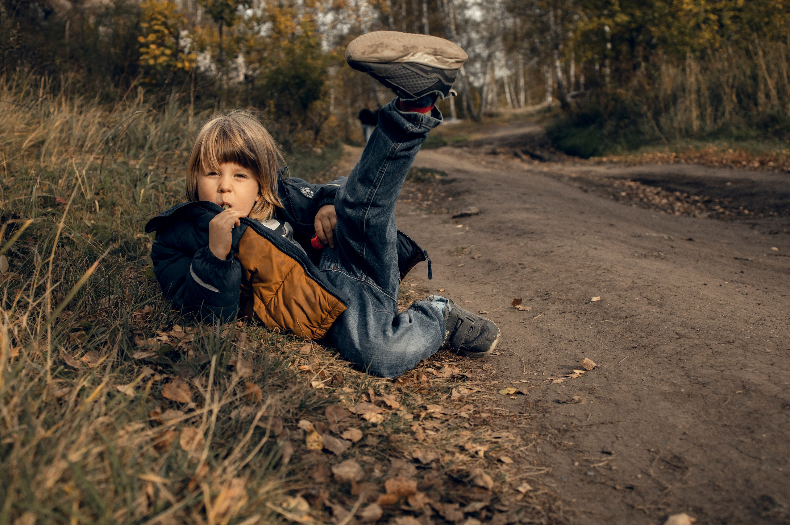 Дети. Фотограф в Екатеринбурге Ольга Дорогина