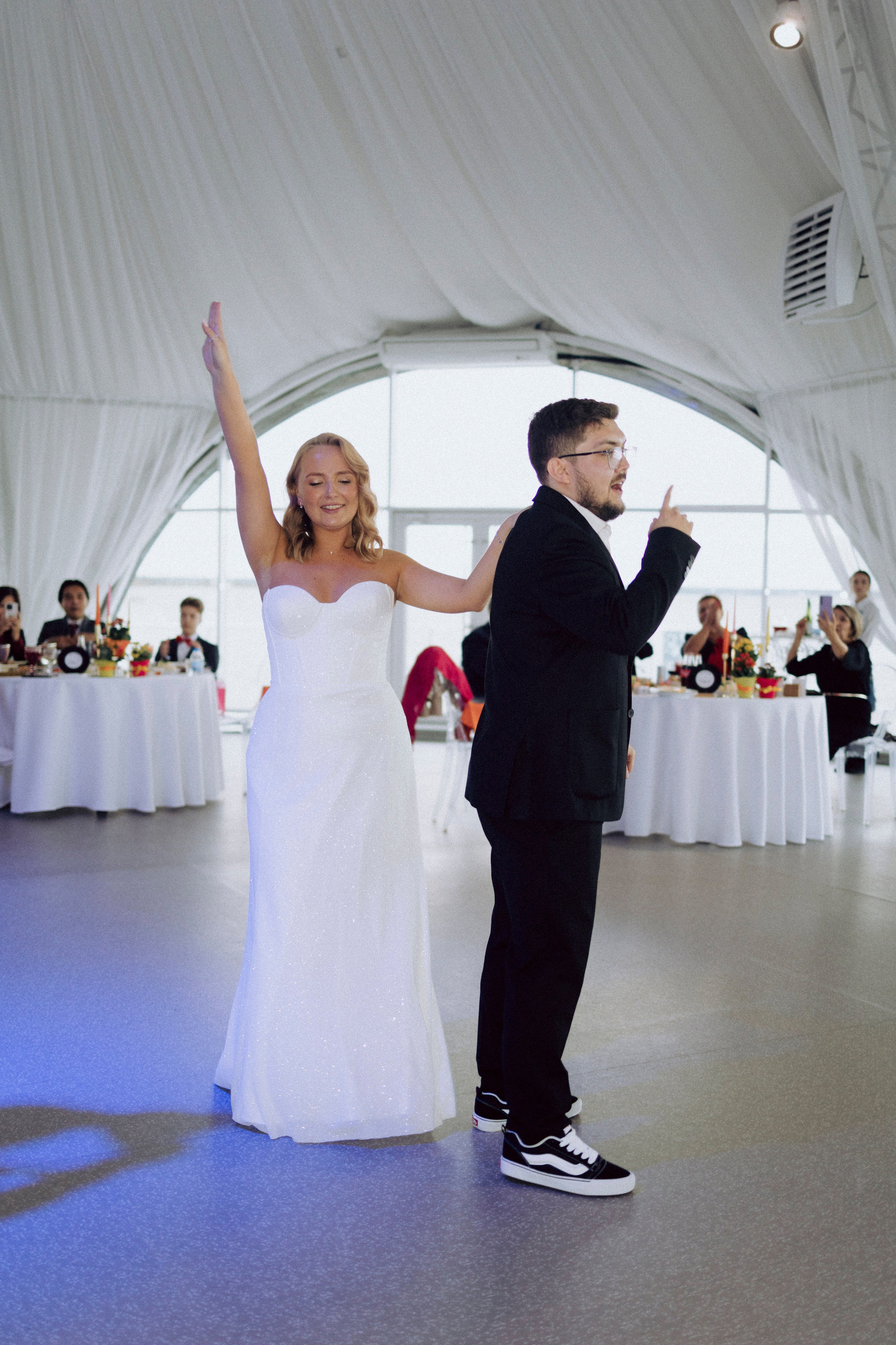 Денис и Юлия. Свадебный и портретный фотограф Тюмень