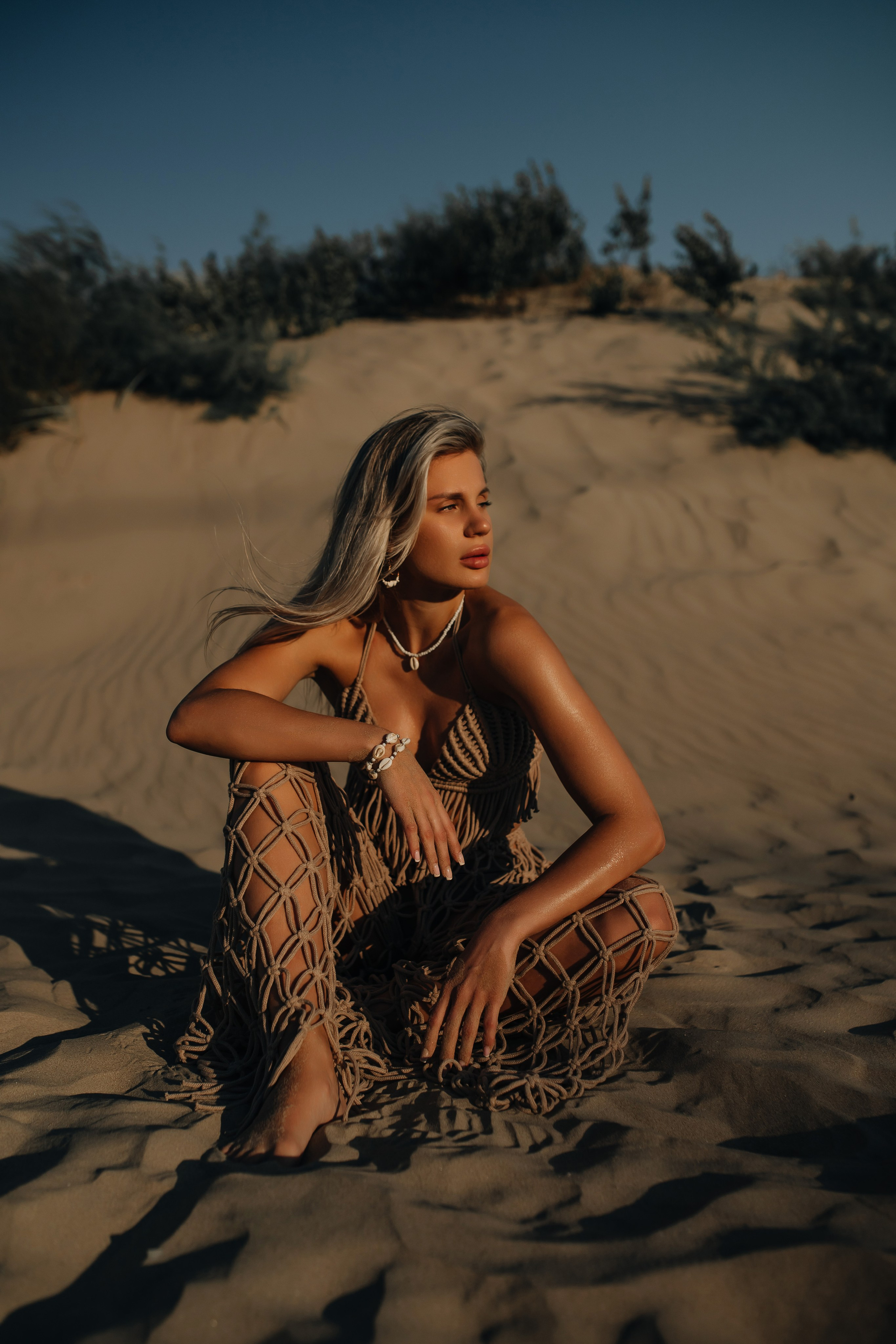 Аня. Фотограф Трифон Мира