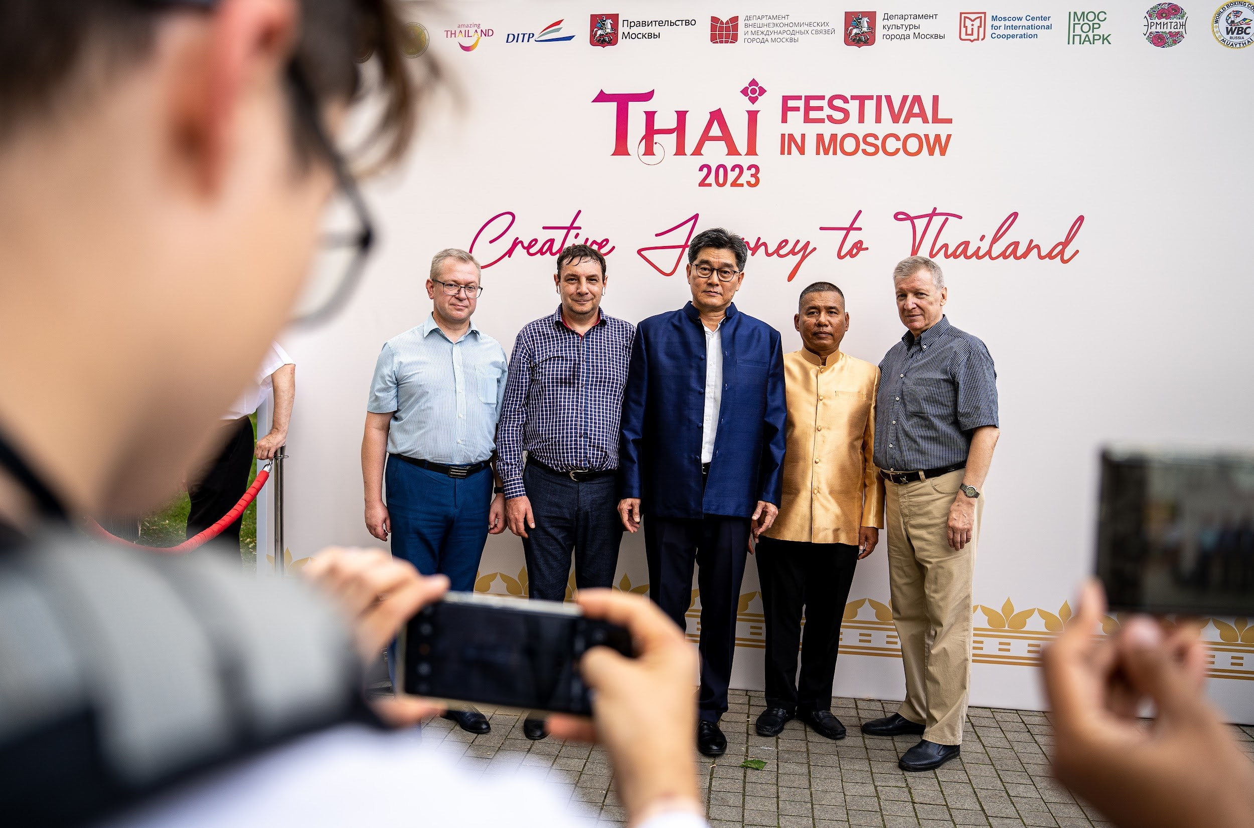 Thai fest. Kirillova Studio — мастерская декора и событий Юли Кирилловой