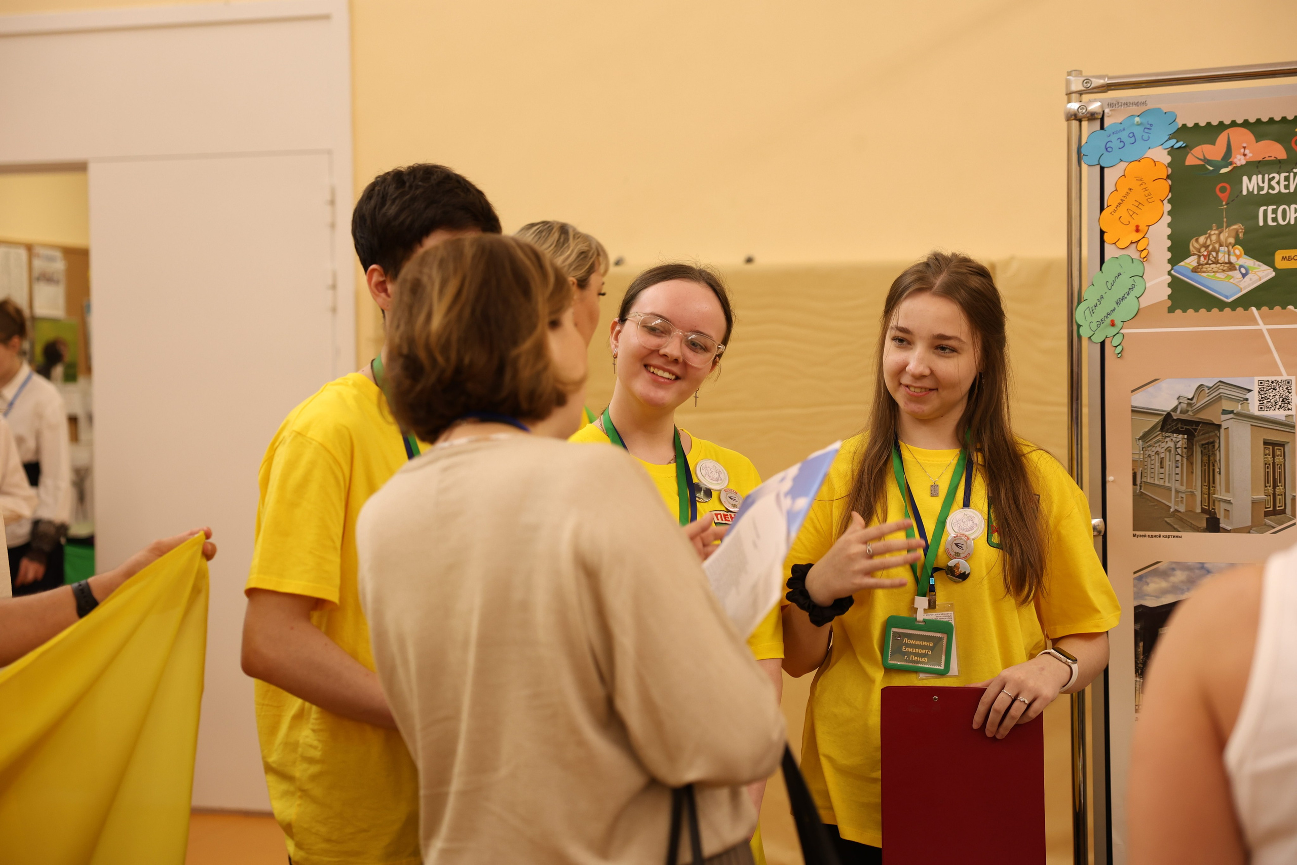 Групповая съемка. Фотограф СПБ