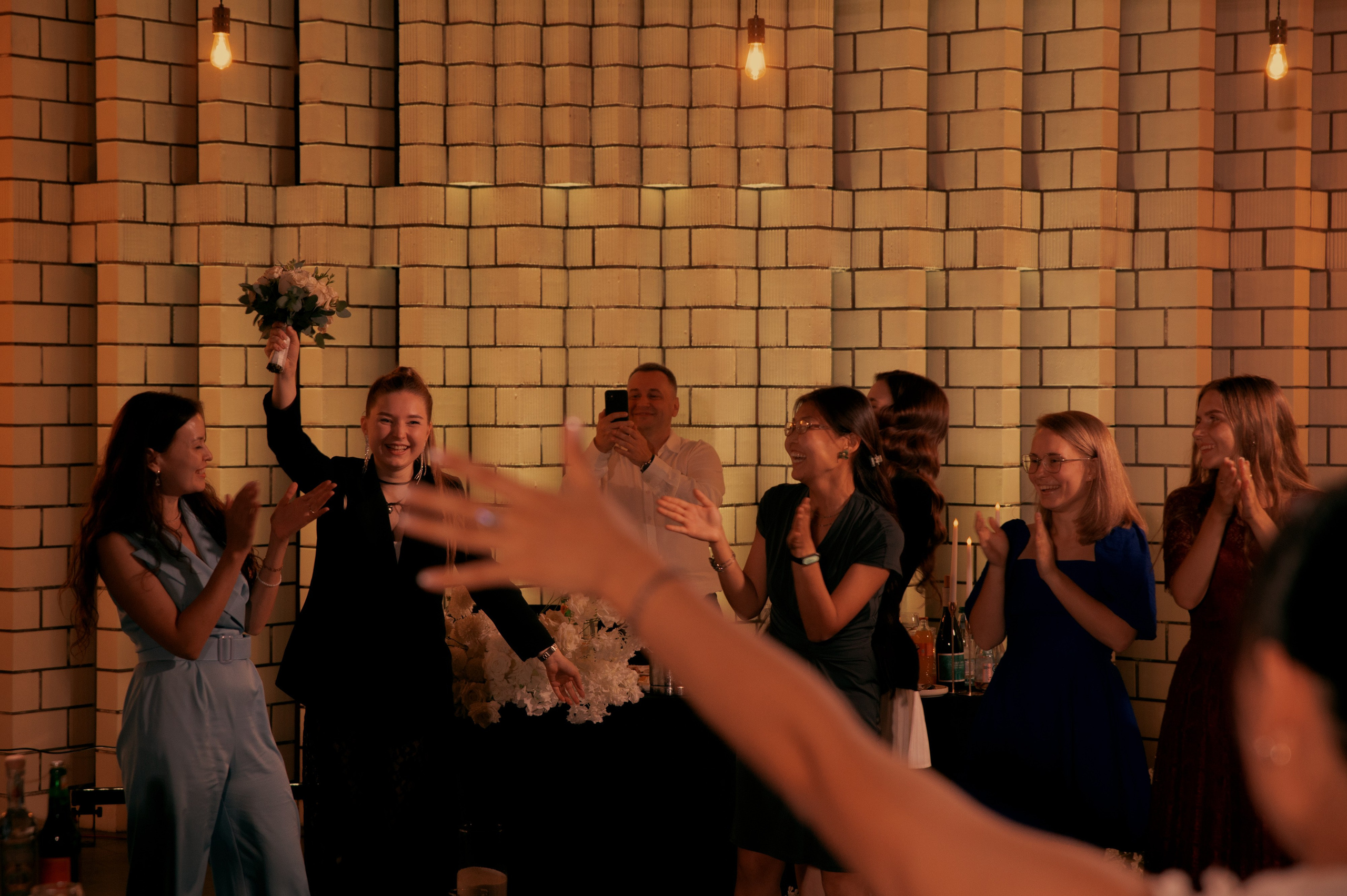 Валентина и Сергей. Свадебный и портретный фотограф в Москве Жердев Даниил