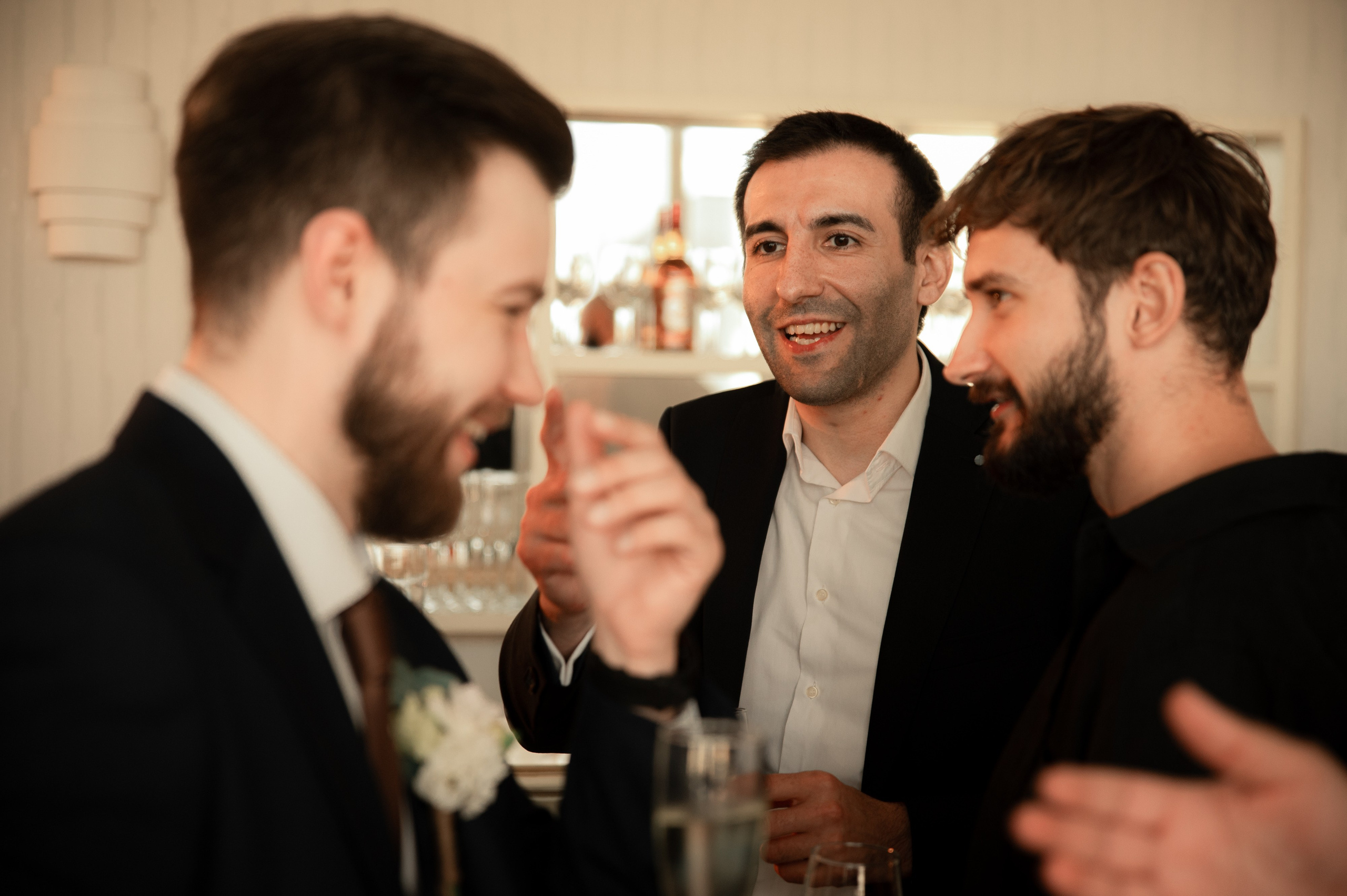 Мария и Алексей. Свадебный и портретный фотограф в Москве Жердев Даниил