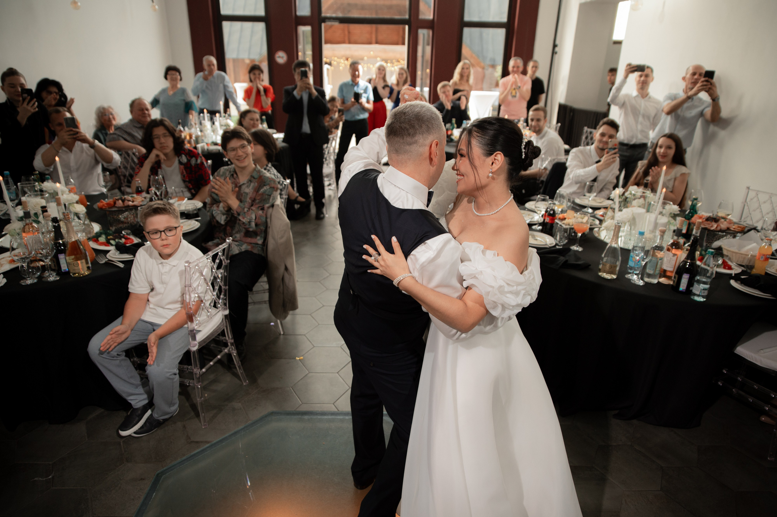 Валентина и Сергей. Свадебный и портретный фотограф в Москве Жердев Даниил