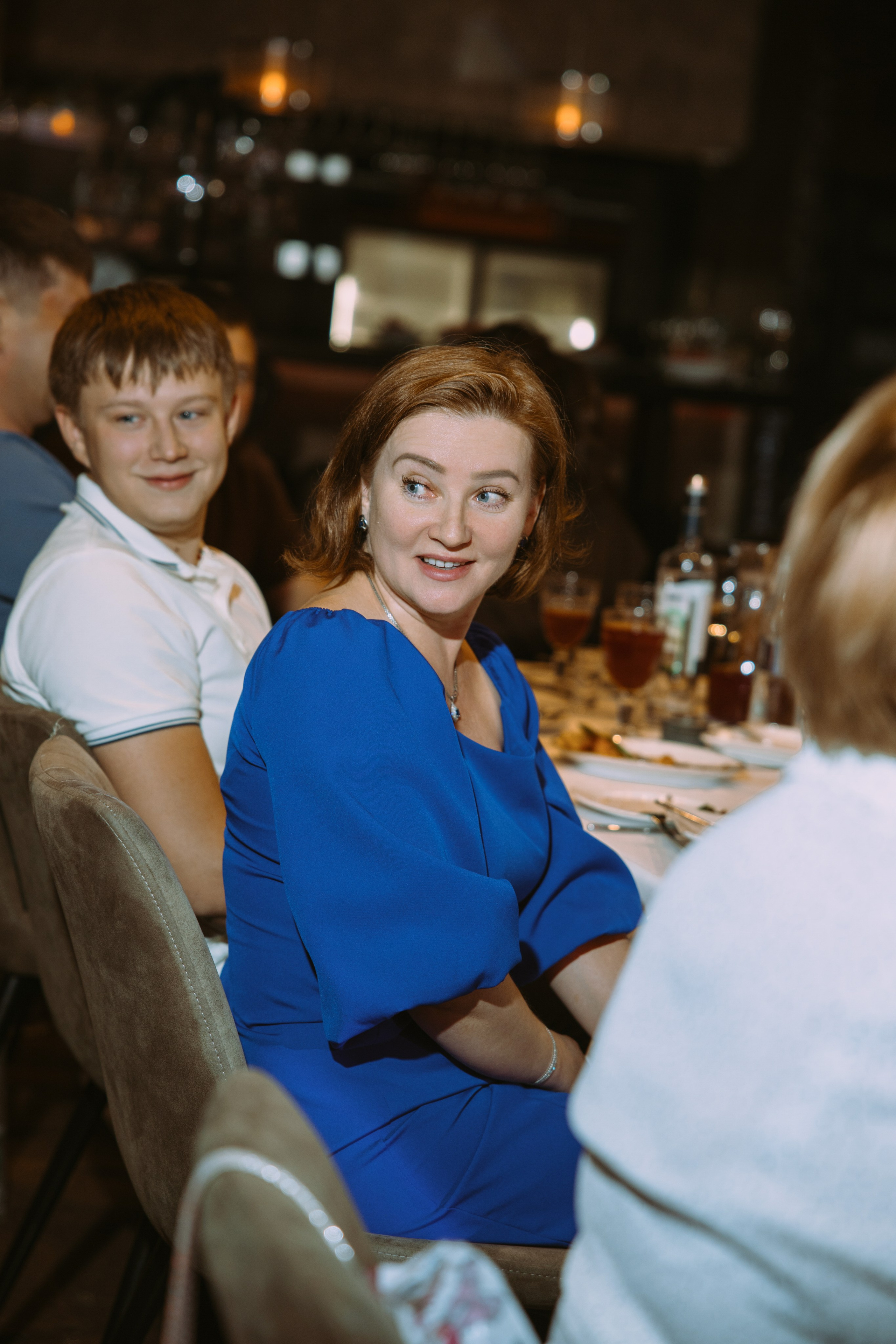 Юбилей. Свадебный, семейный фотограф в Иркутске Светлана Макаричева