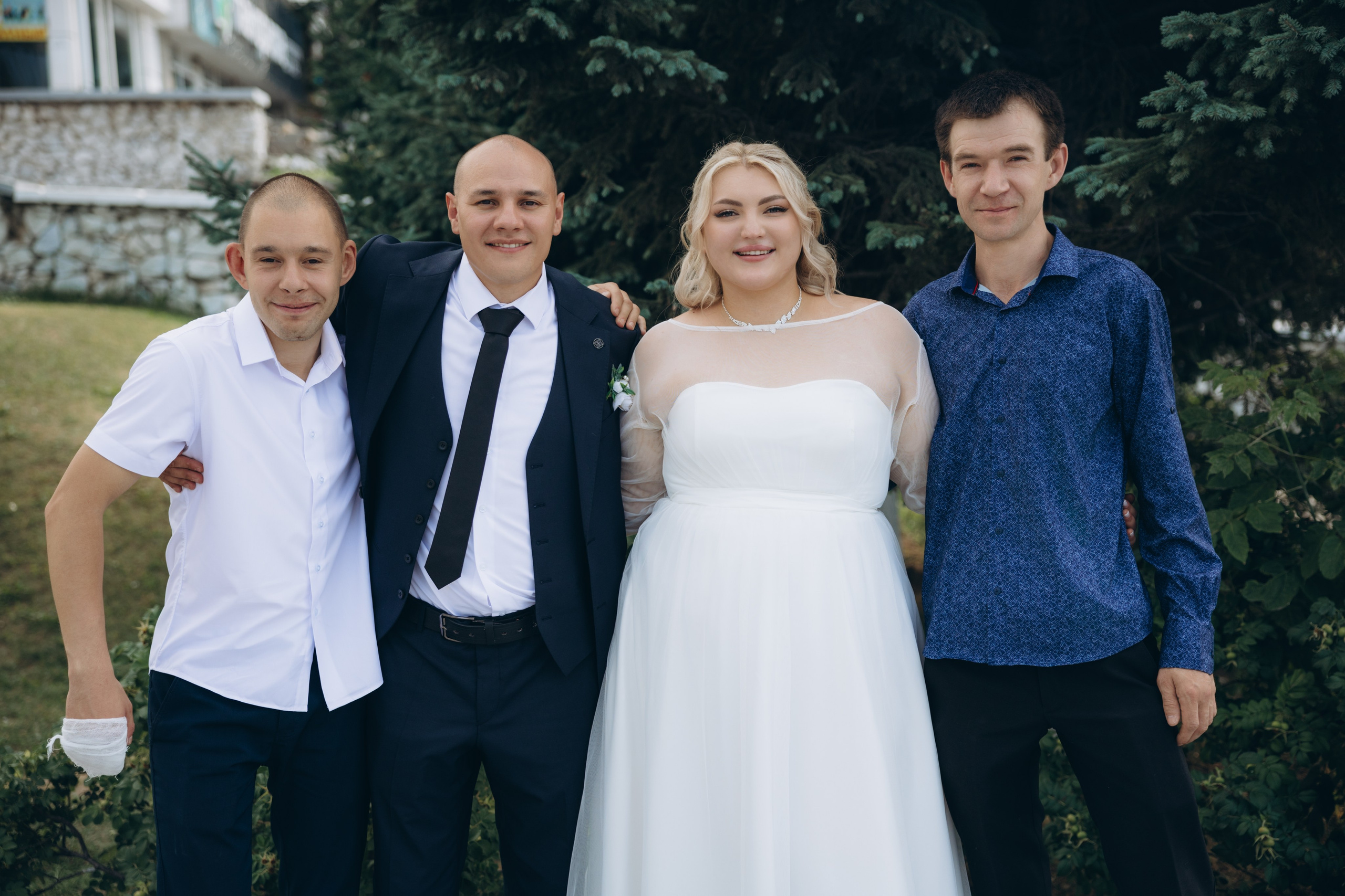 Иван & Елизавета. Свадебный, семейный фотограф в Иркутске Светлана Макаричева