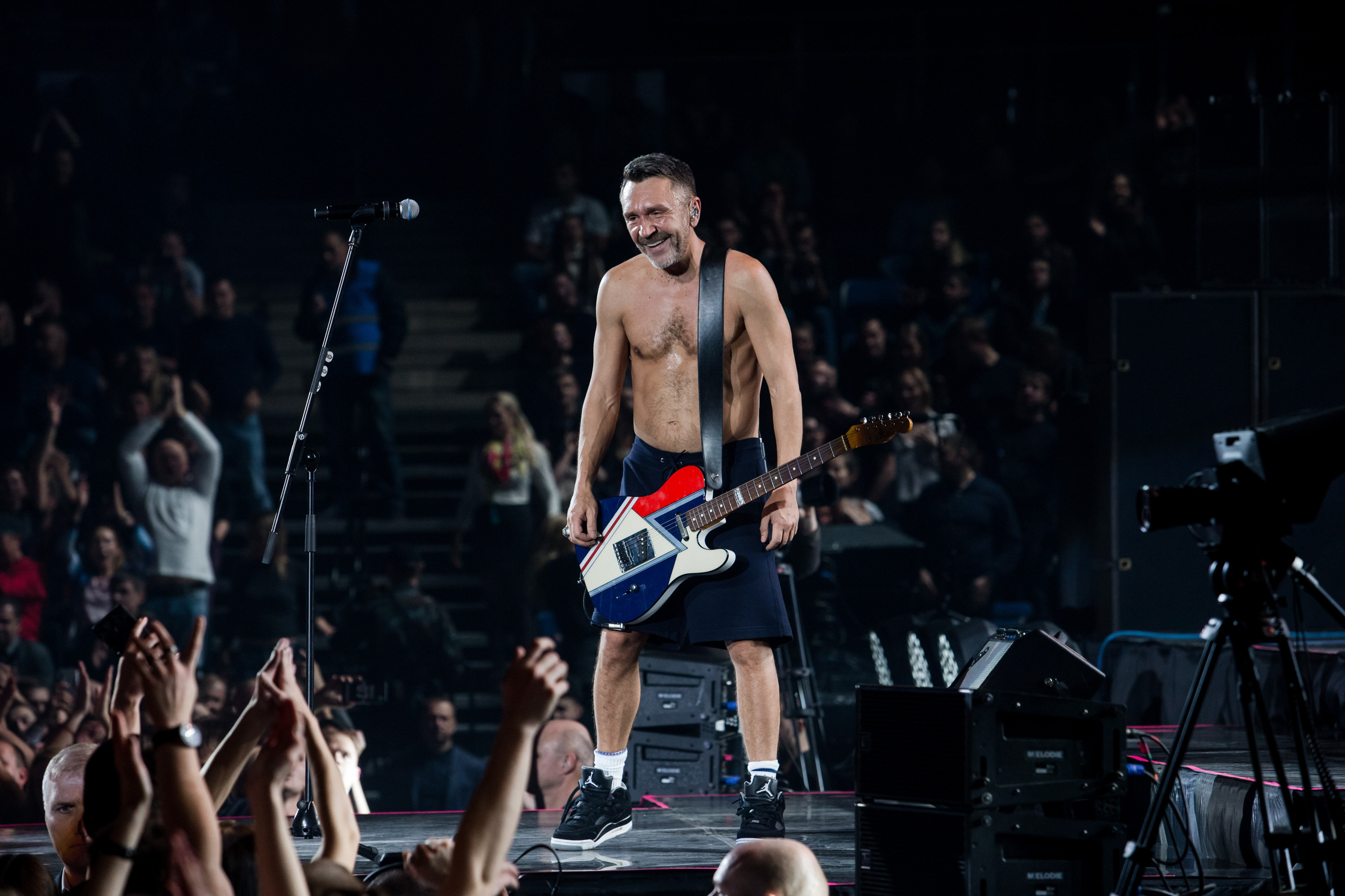 Концерты. Свадебный и репортажный фотограф Грузия