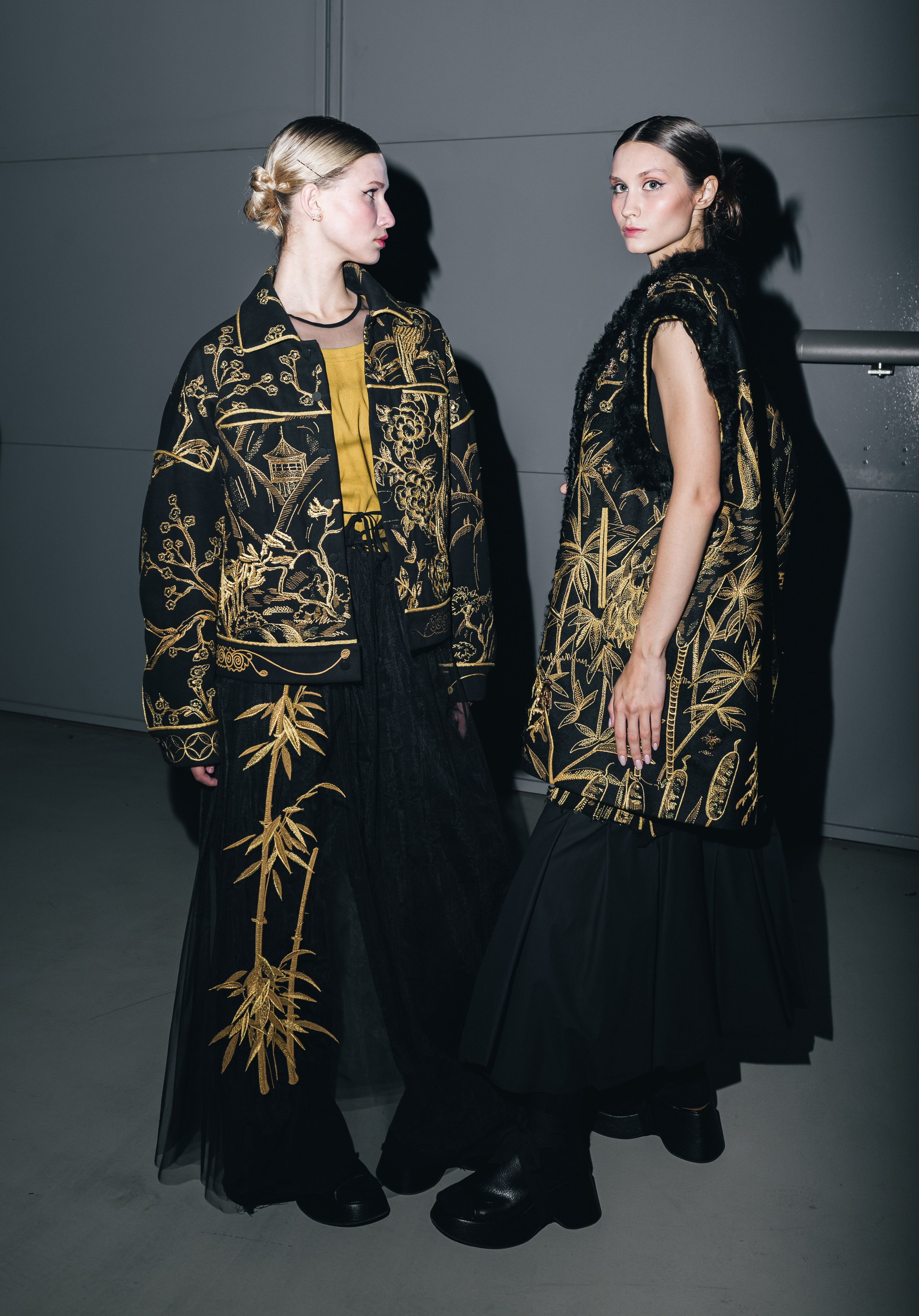 STAS LOPATKIN. Елизавета Федотова | фэшн-фотограф