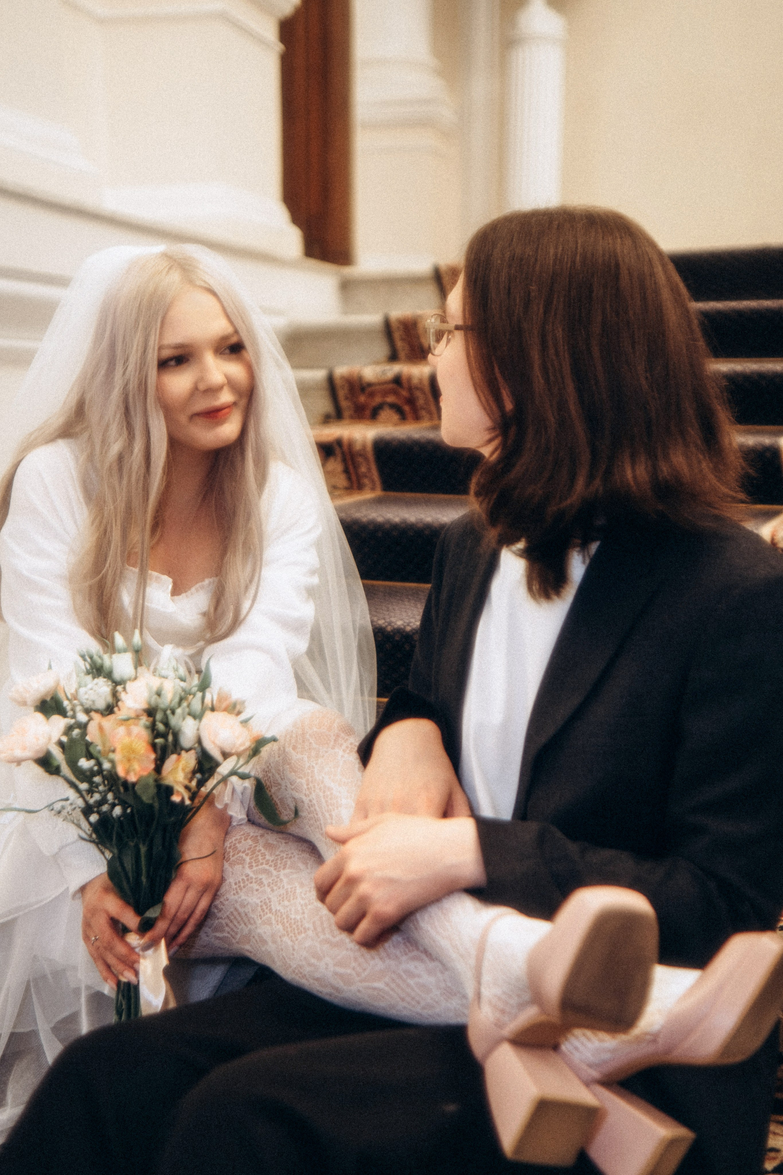 Полина и Максим. Фотограф в Санкт-Петербурге Кристина Брянская