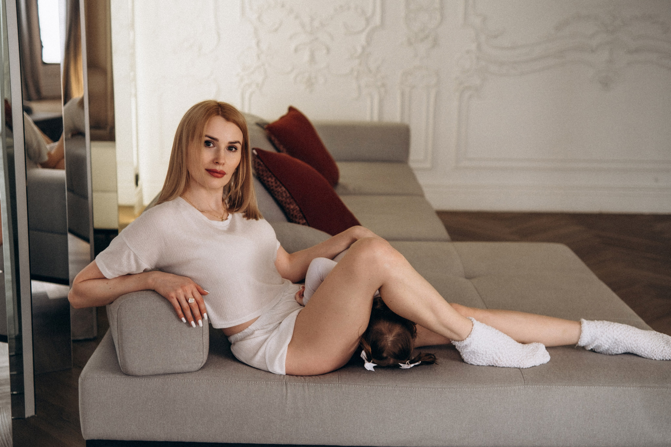 Студия Art Place Factura (зал Софи). Фотограф в Санкт-Петербурге Кристина Брянская