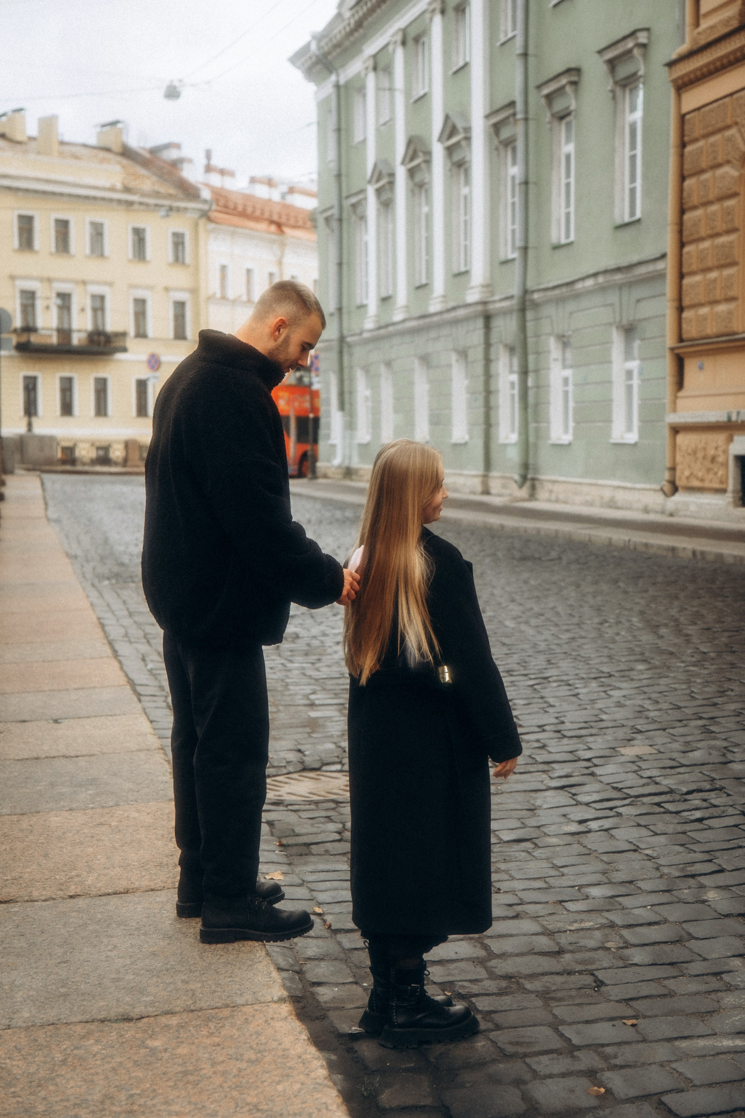 Лавстори фотосессия Спб. Фотограф в Санкт-Петербурге Кристина Брянская