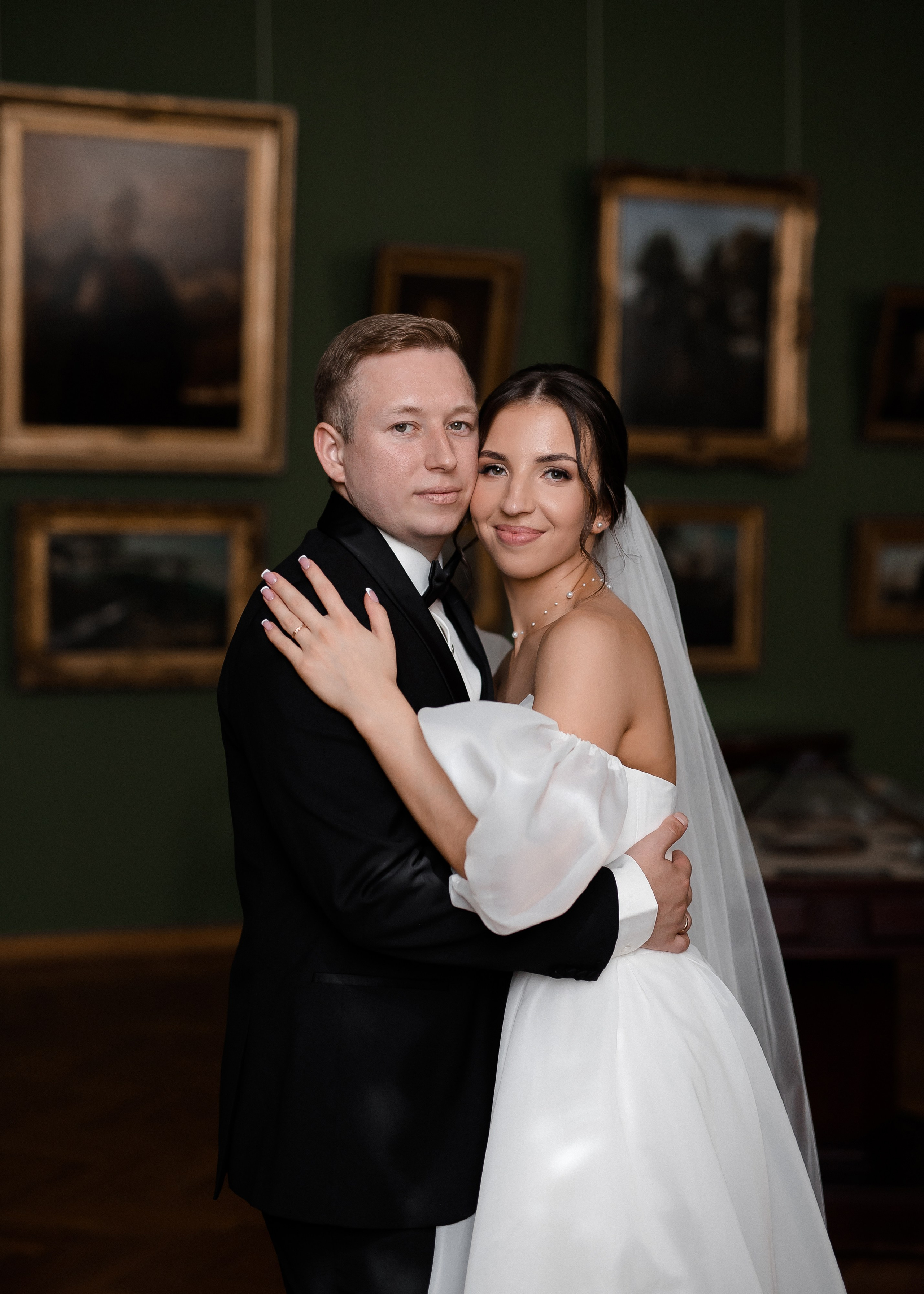 Катя + Андрей. Свадебный и семейный фотограф в Саратове Маша Паника