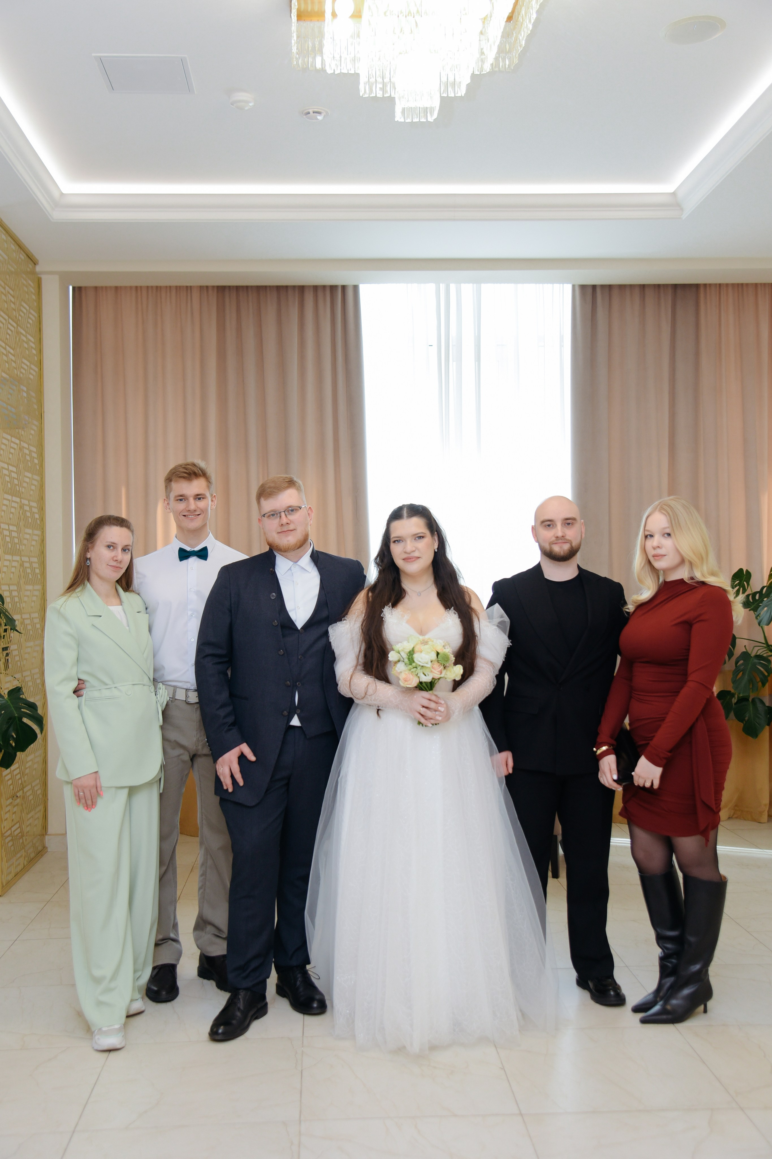 Павел и Лидия. Фотограф Лола Волна, город Москва