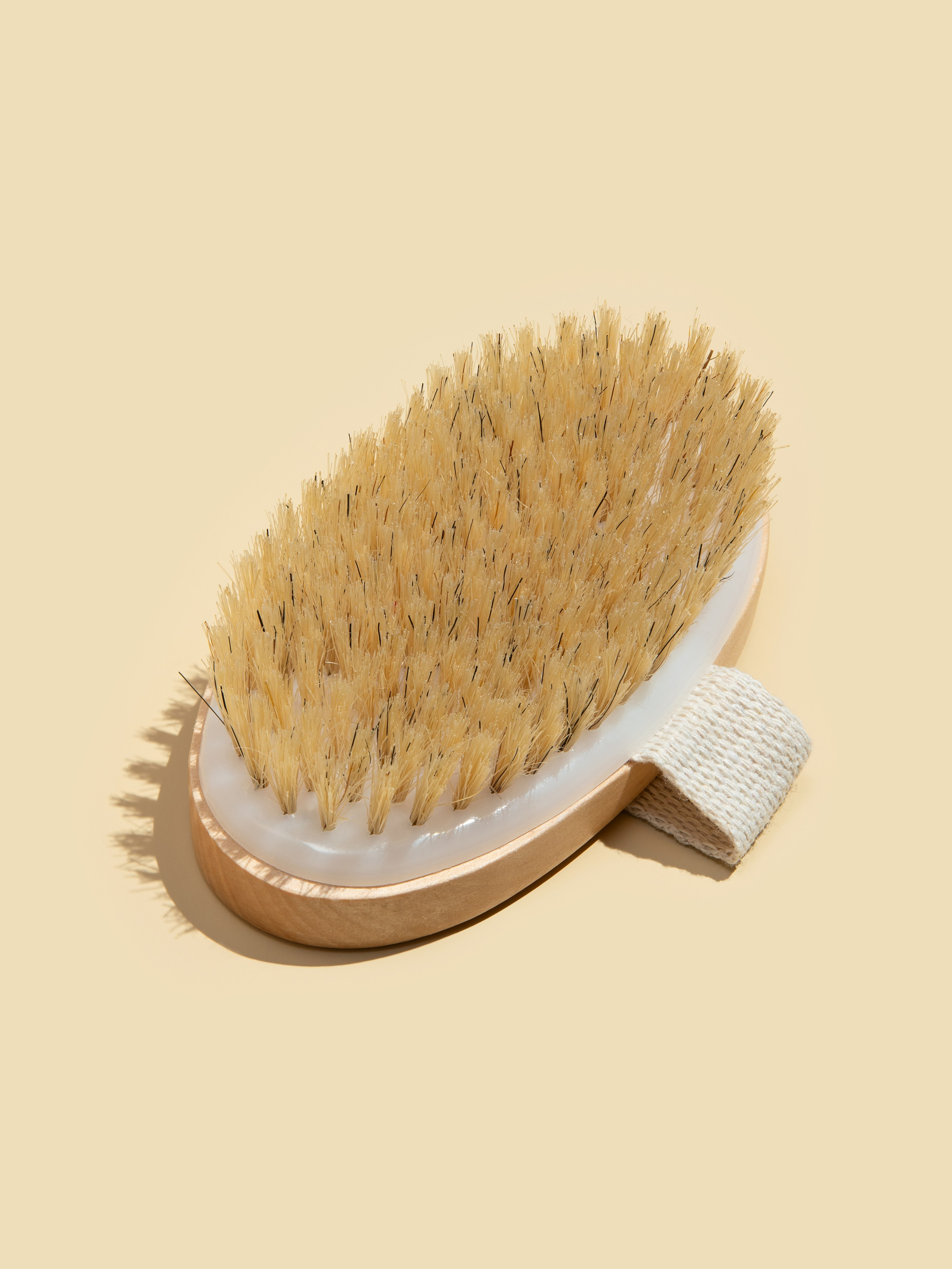 щётка из натуральной щетины