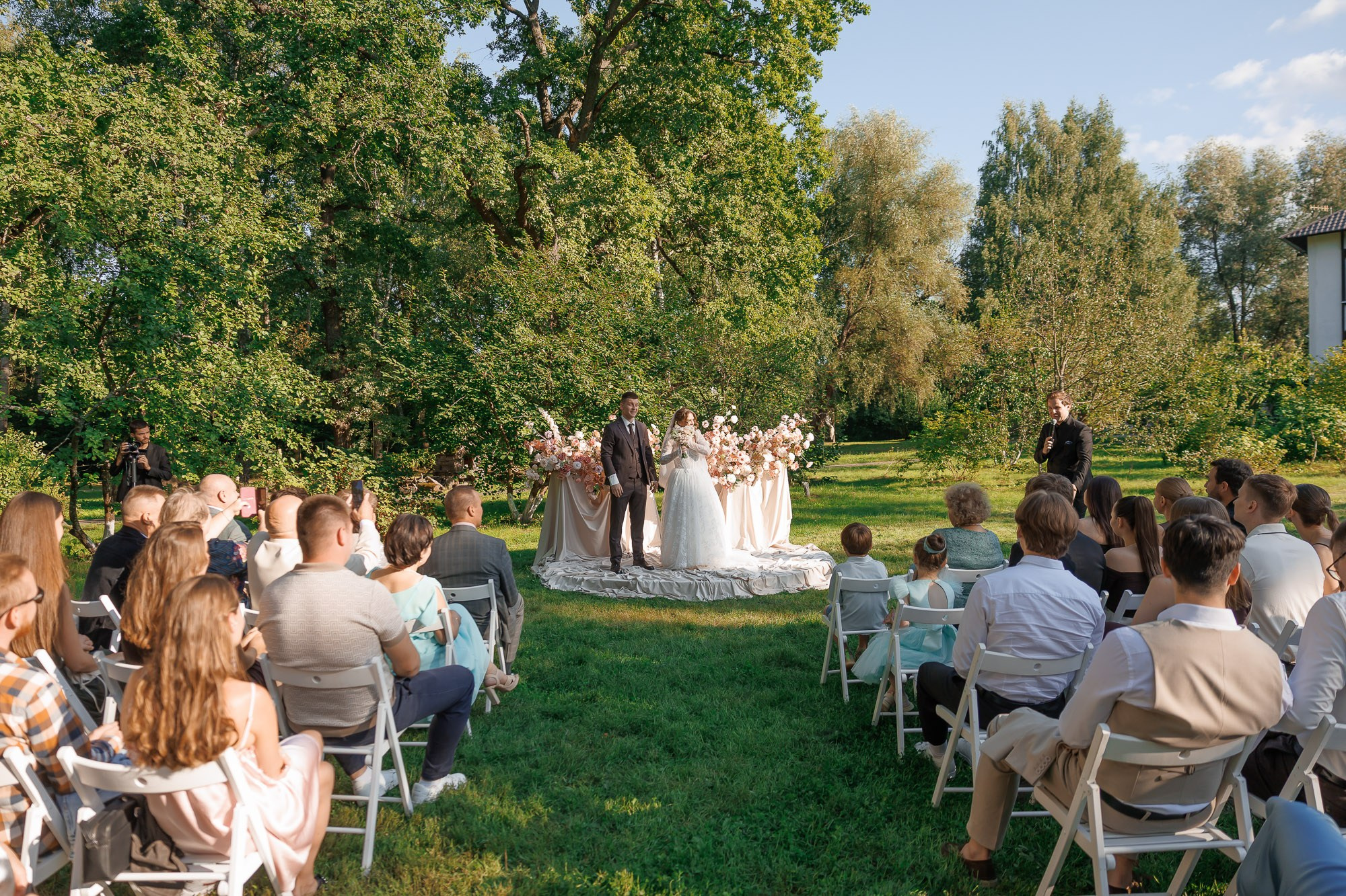 Саша и Артем. Свадебный Фотограф Никита Духник