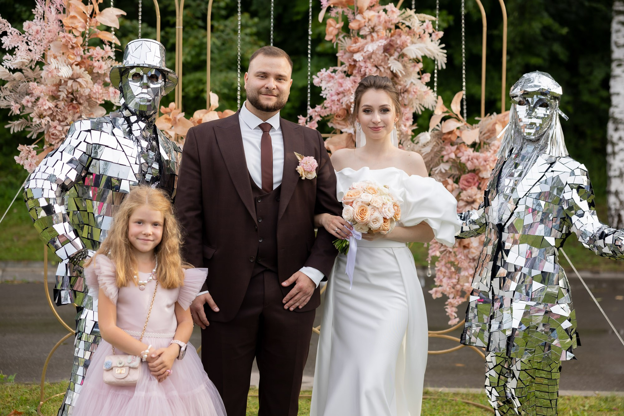 Милана и Дима. Свадебный Фотограф Никита Духник