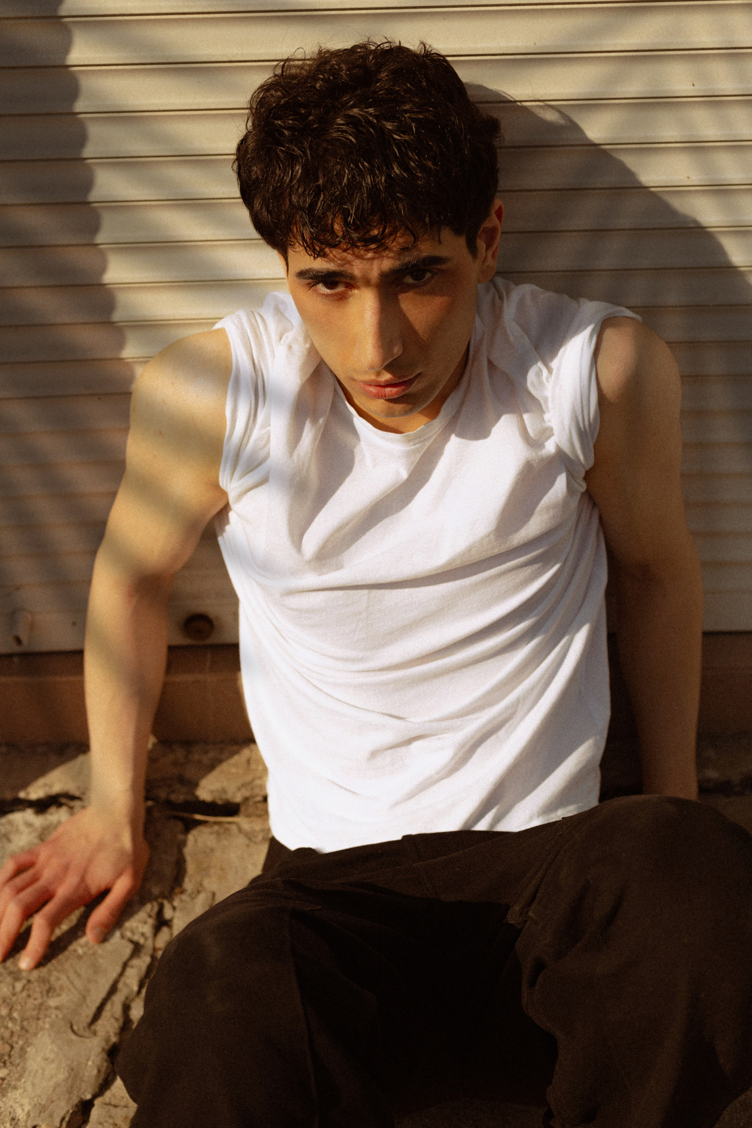 Amir. Modeling agency TM MODELS