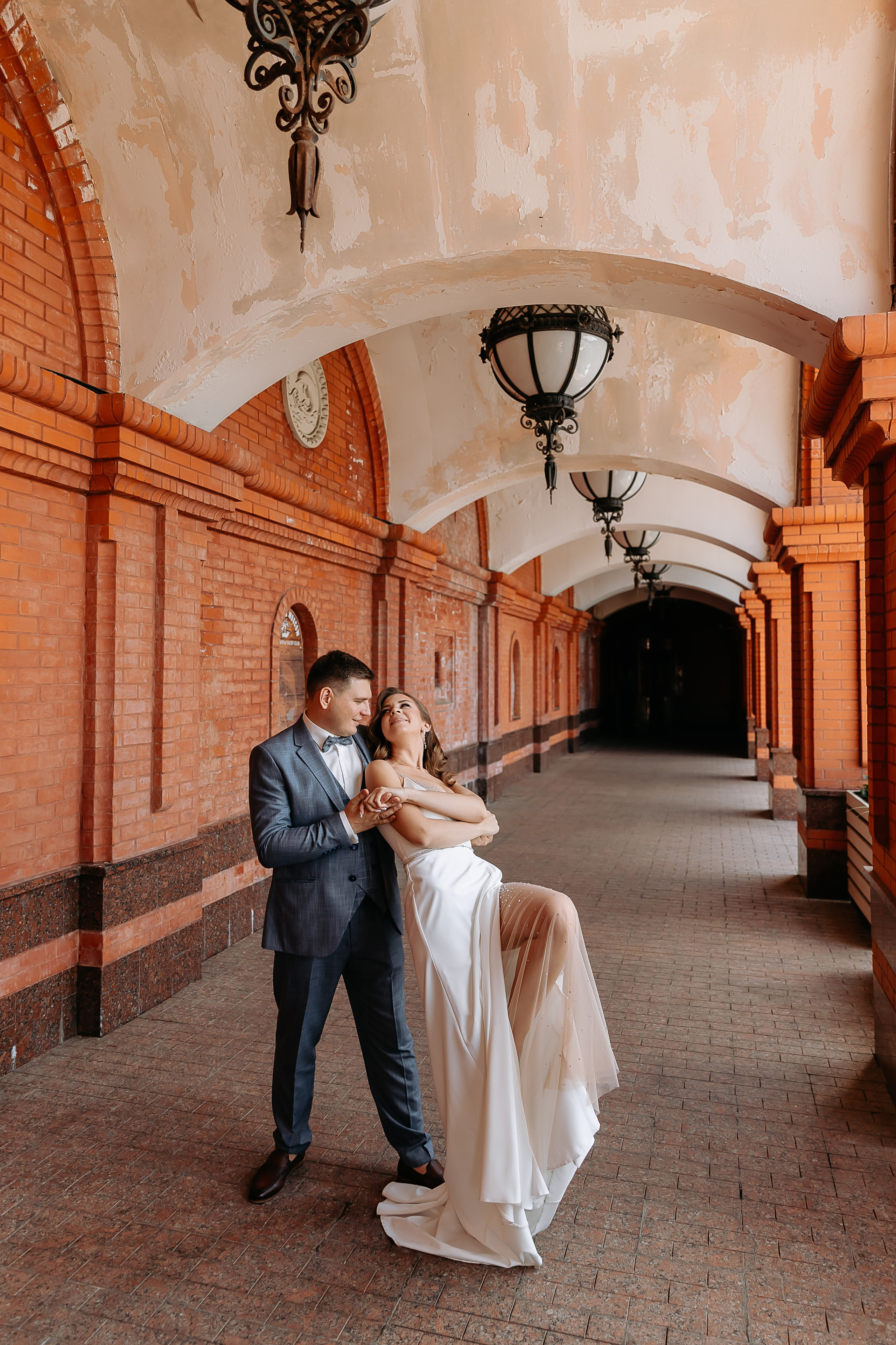 Роман и Виктория. Свадебный фотограф | Москва | Демидова Мария