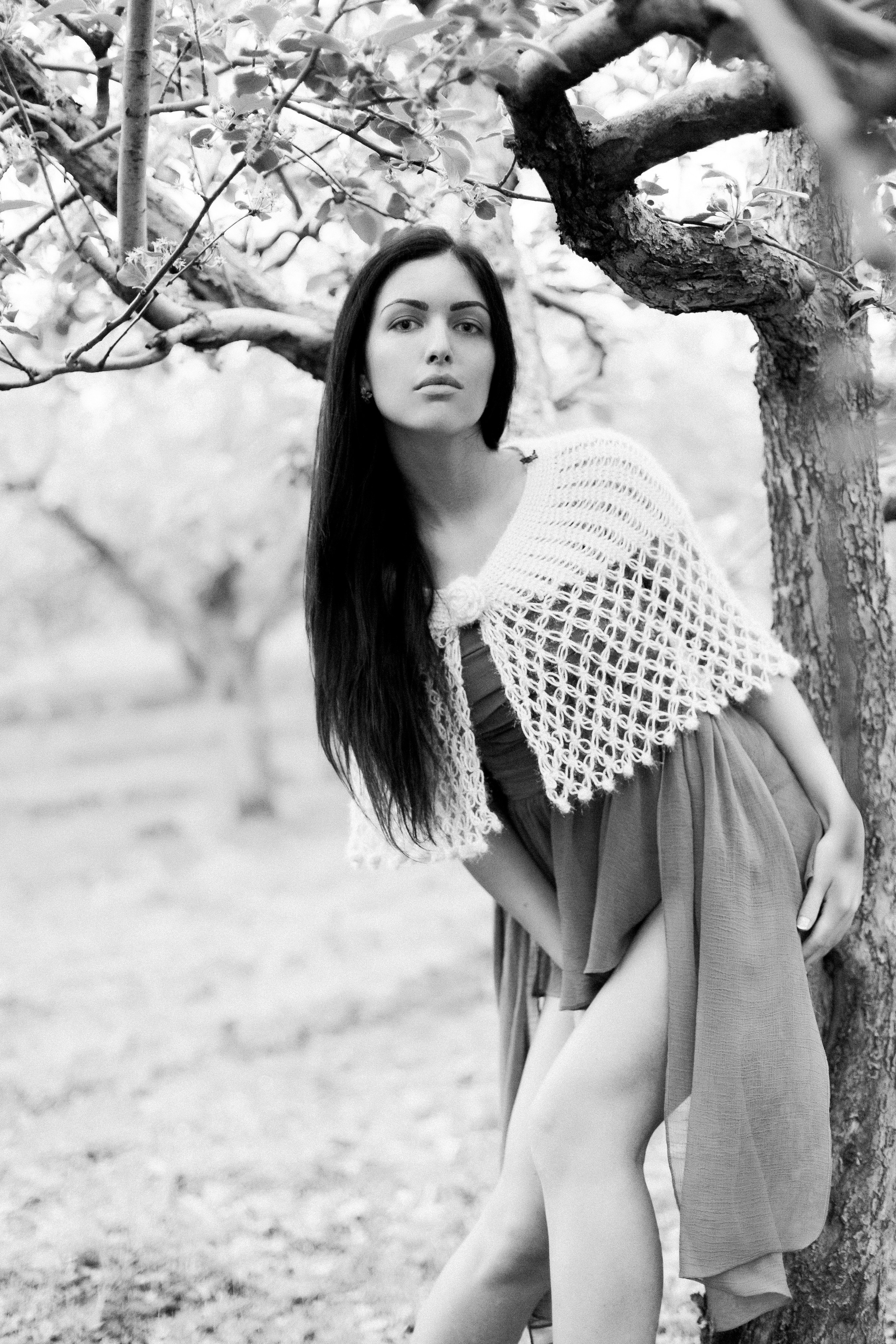 Портрет. Фотограф Воронеж Иван Самодуров