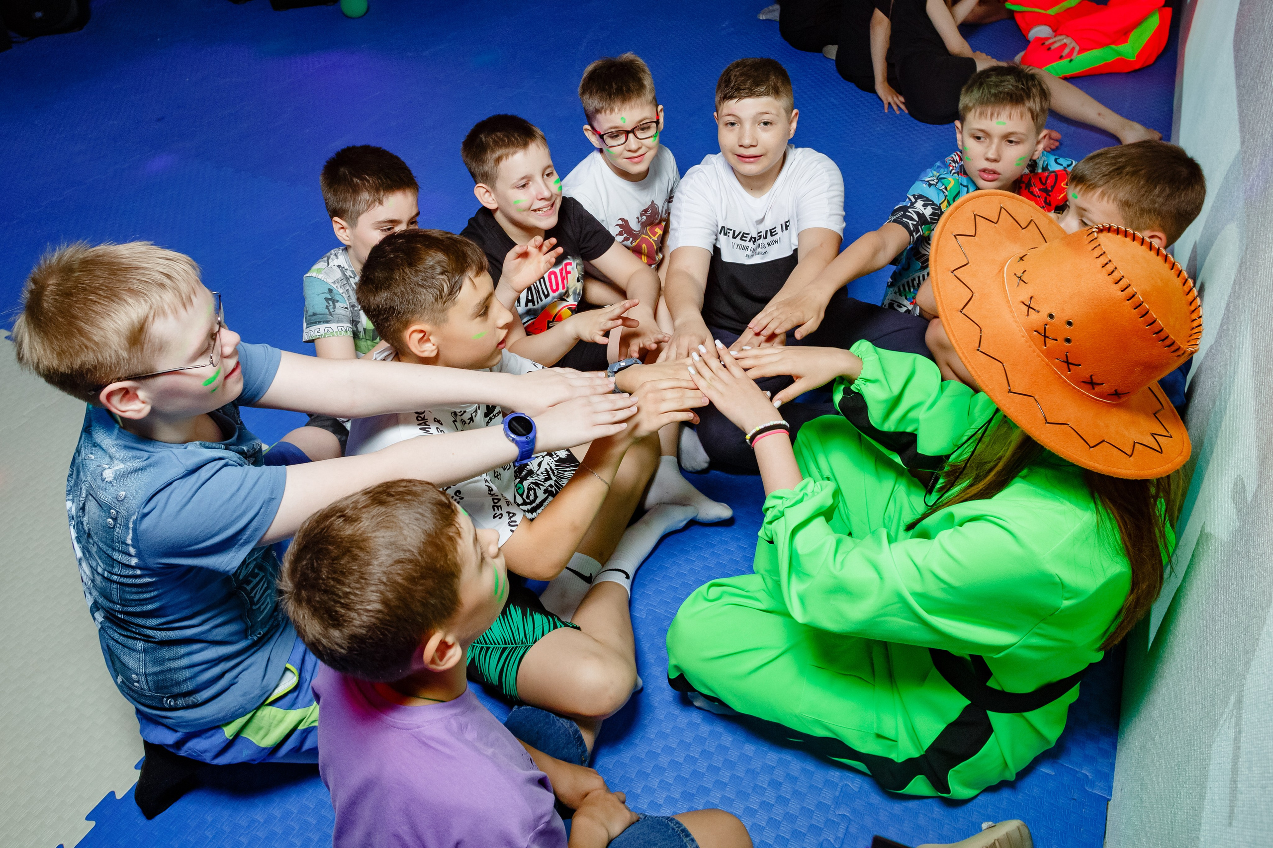 НеоПарк. Фотограф в Воронеже Иван Самодуров