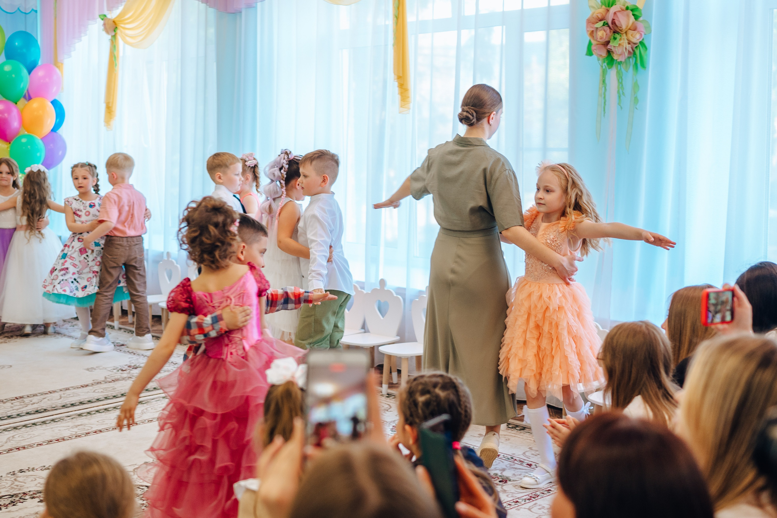 108 сад. Детский и семейный фотограф Катерина Мишина