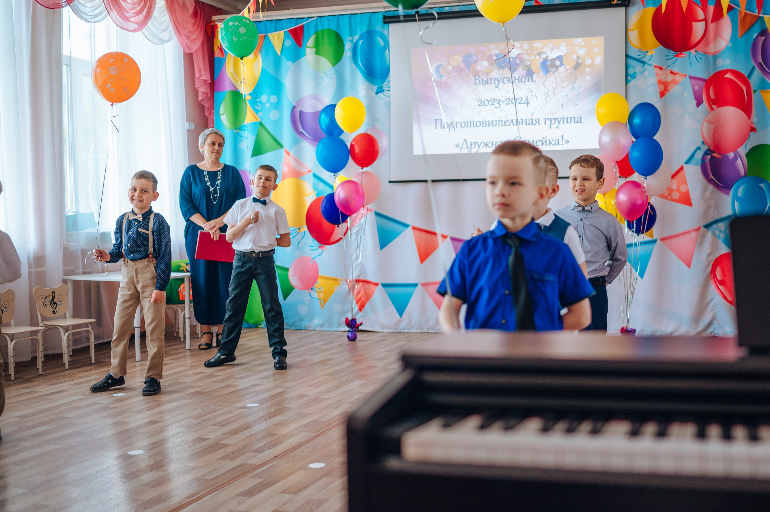 56 сад. Детский и семейный фотограф Катерина Мишина