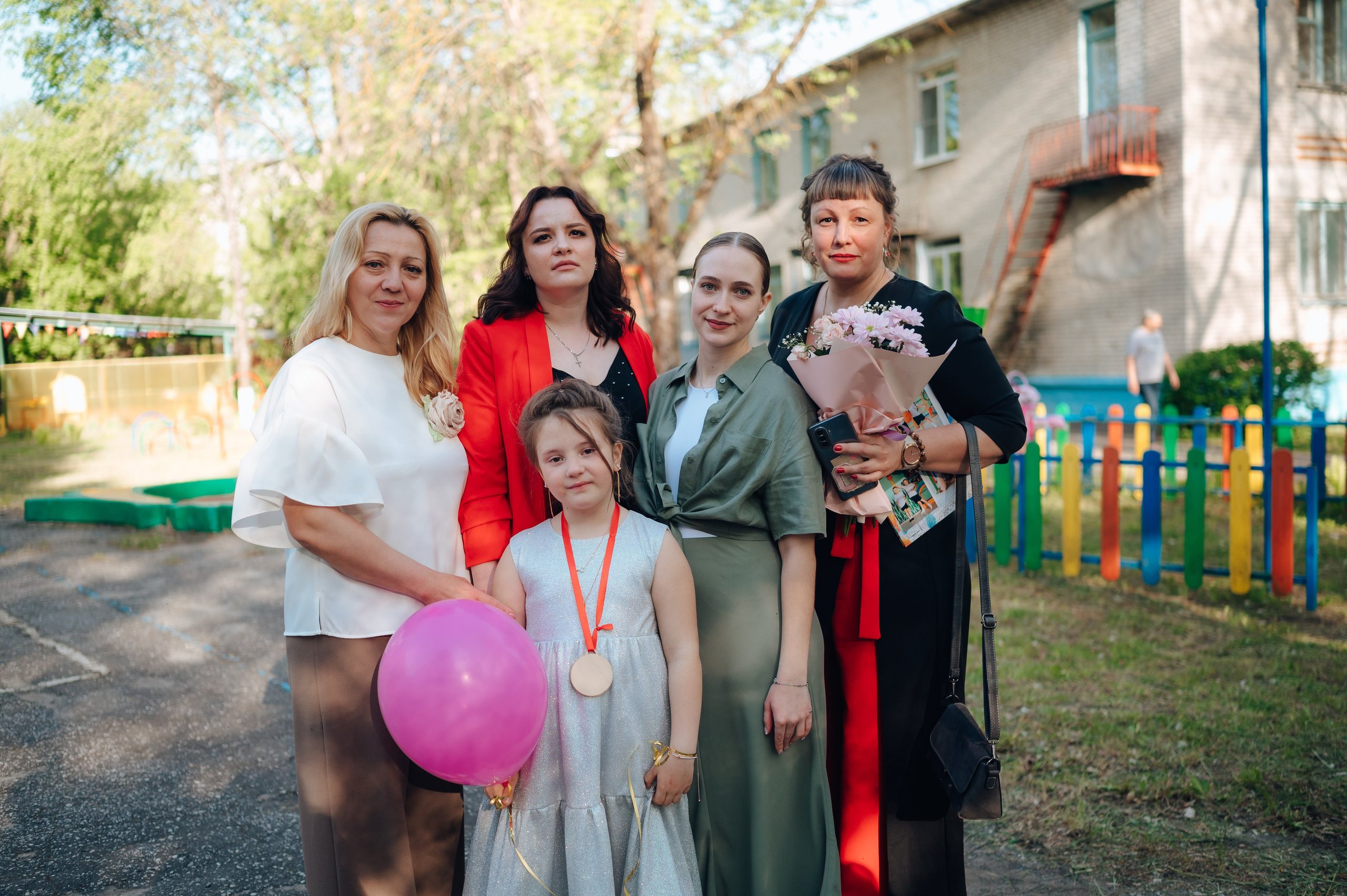 108 сад. Детский и семейный фотограф Катерина Мишина