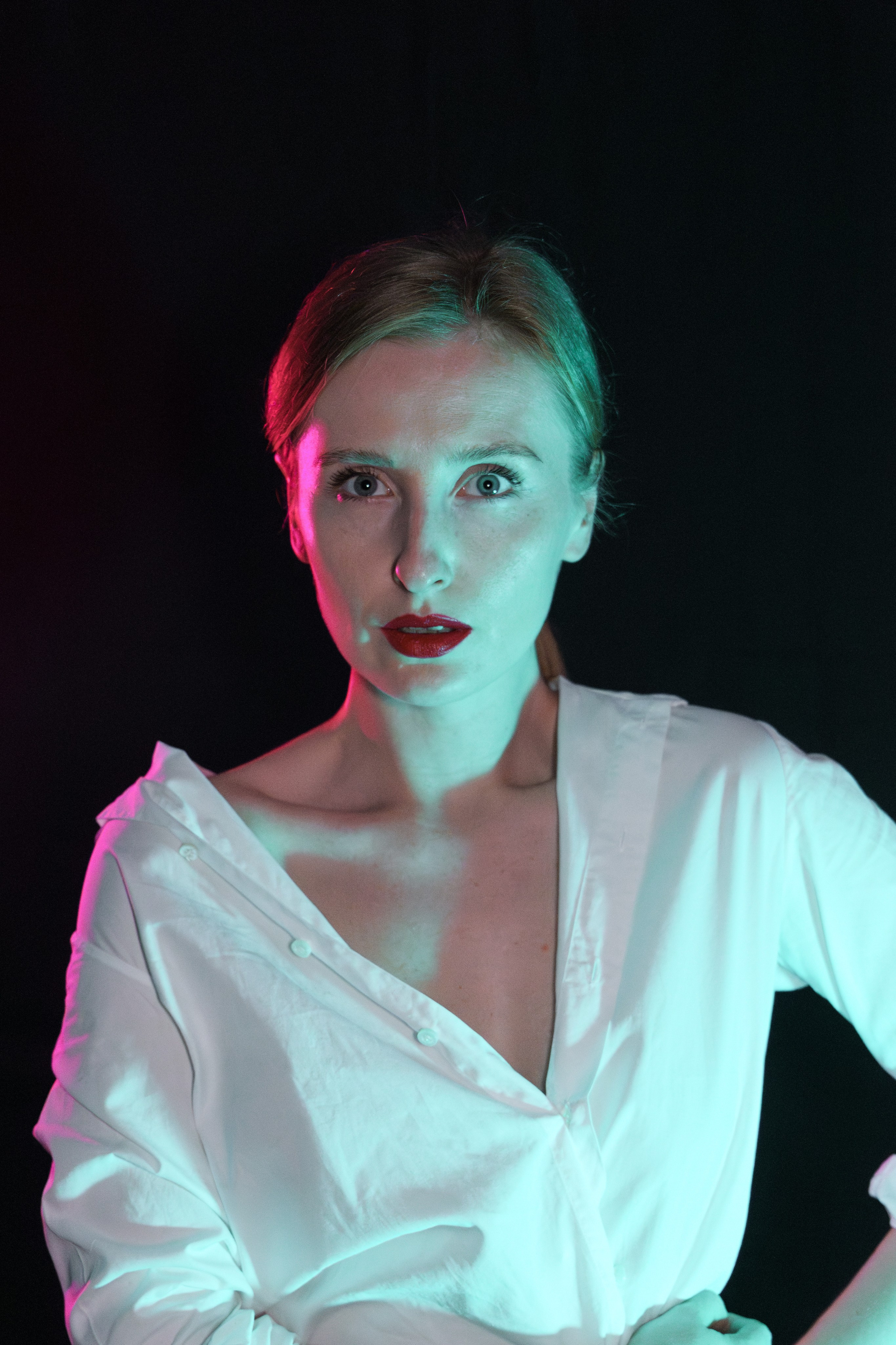 FACES. Igor Kirsanov