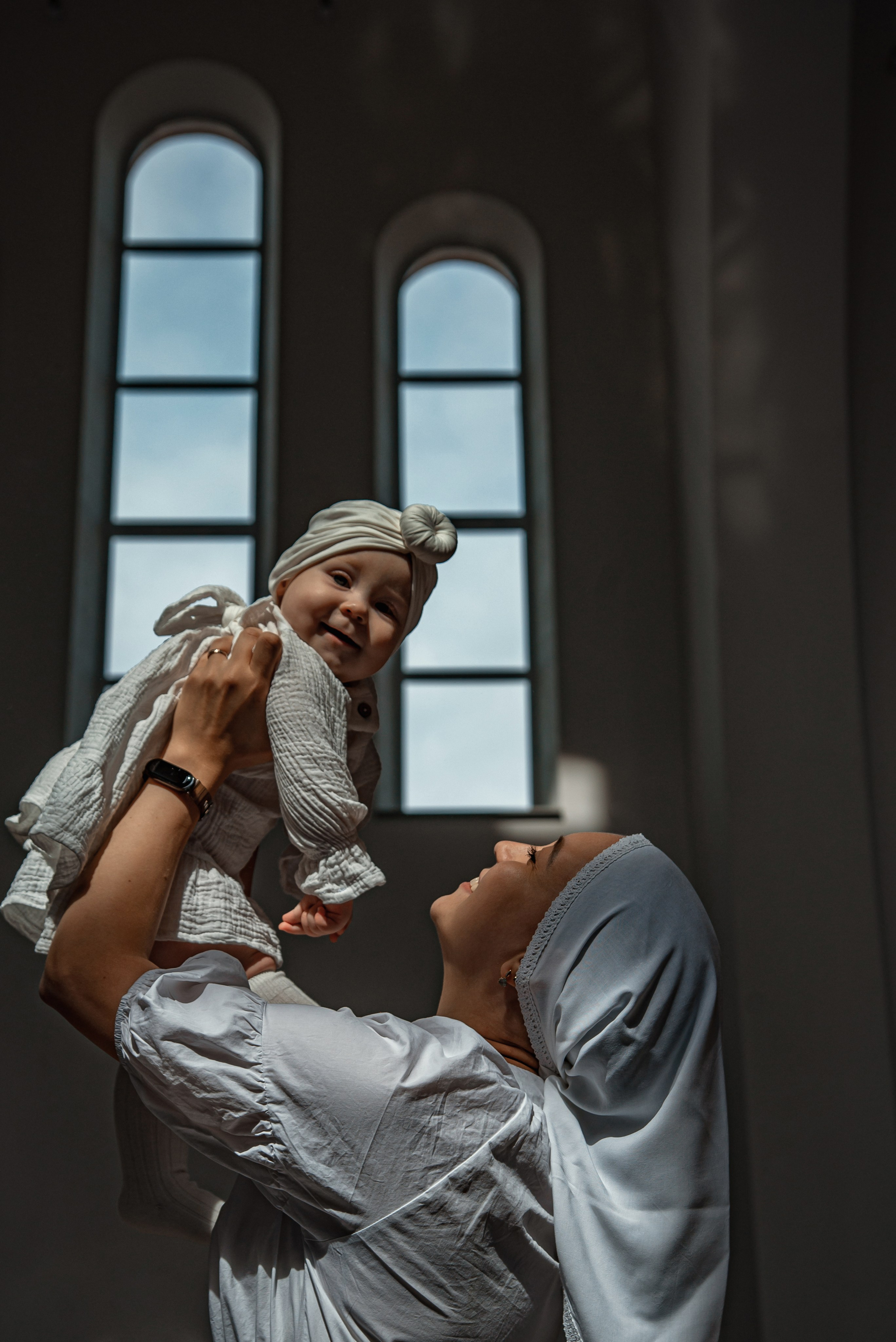 Таинство Крещения. Фотограф в Самаре Елена Фомина