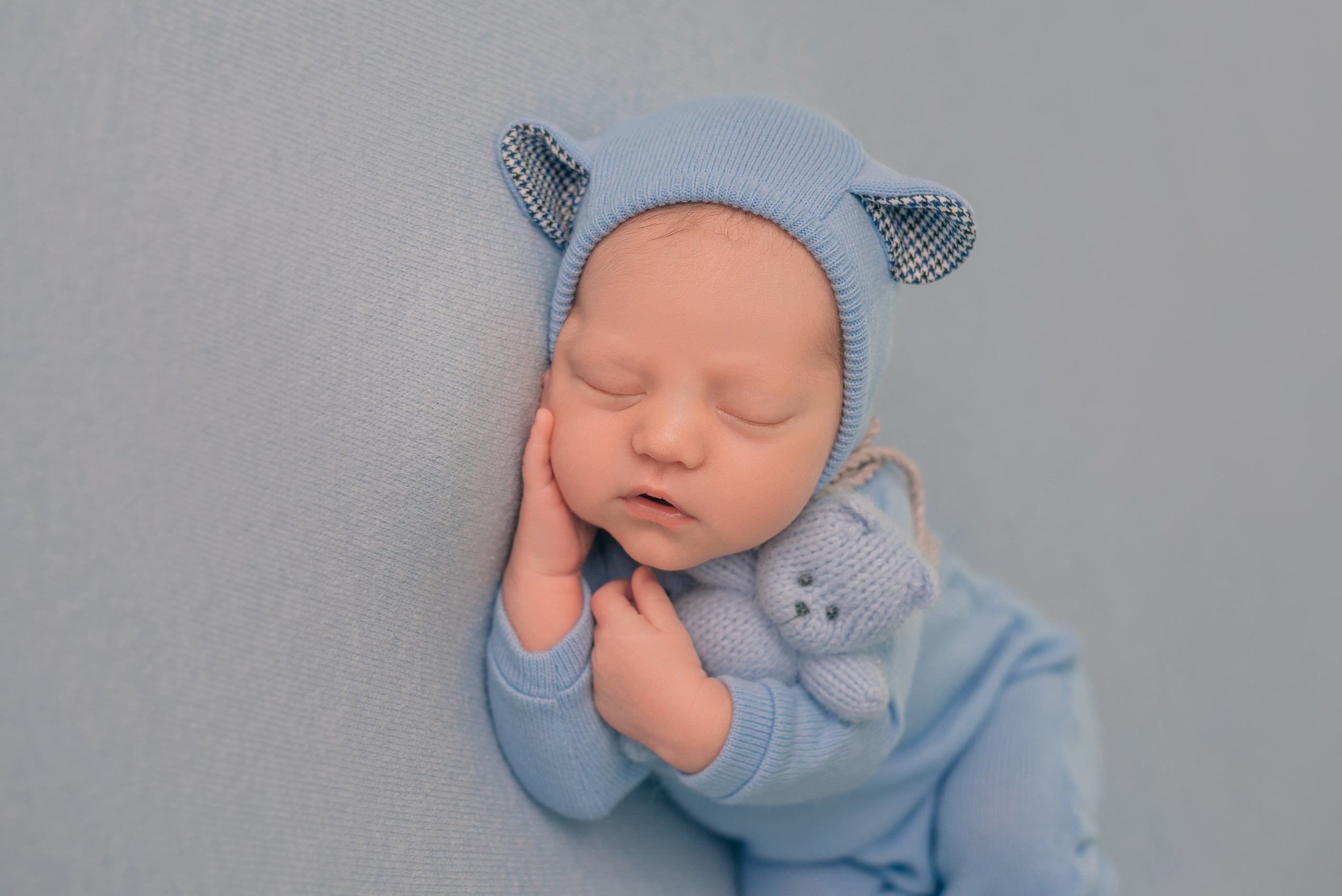 Иван. Фотограф новорожденных Белгород