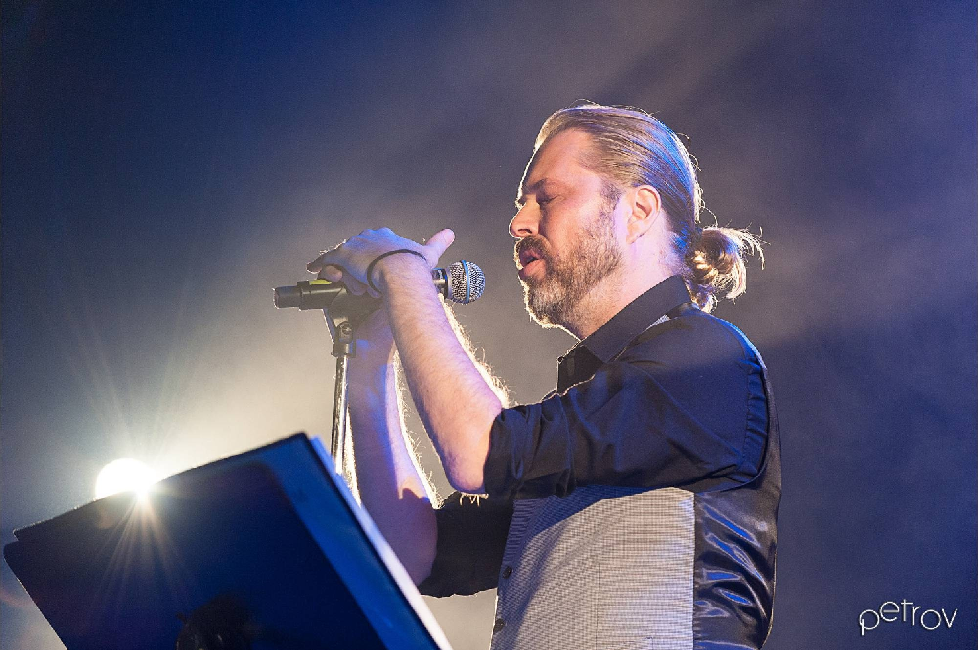 Концерт. Фотограф Дмитрий Петров