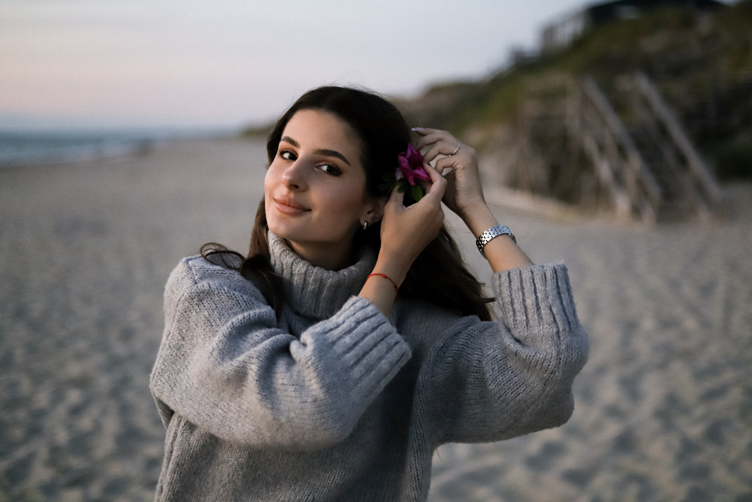 Портретная съемка. Фотограф в Калининграде, Софья Вологдина