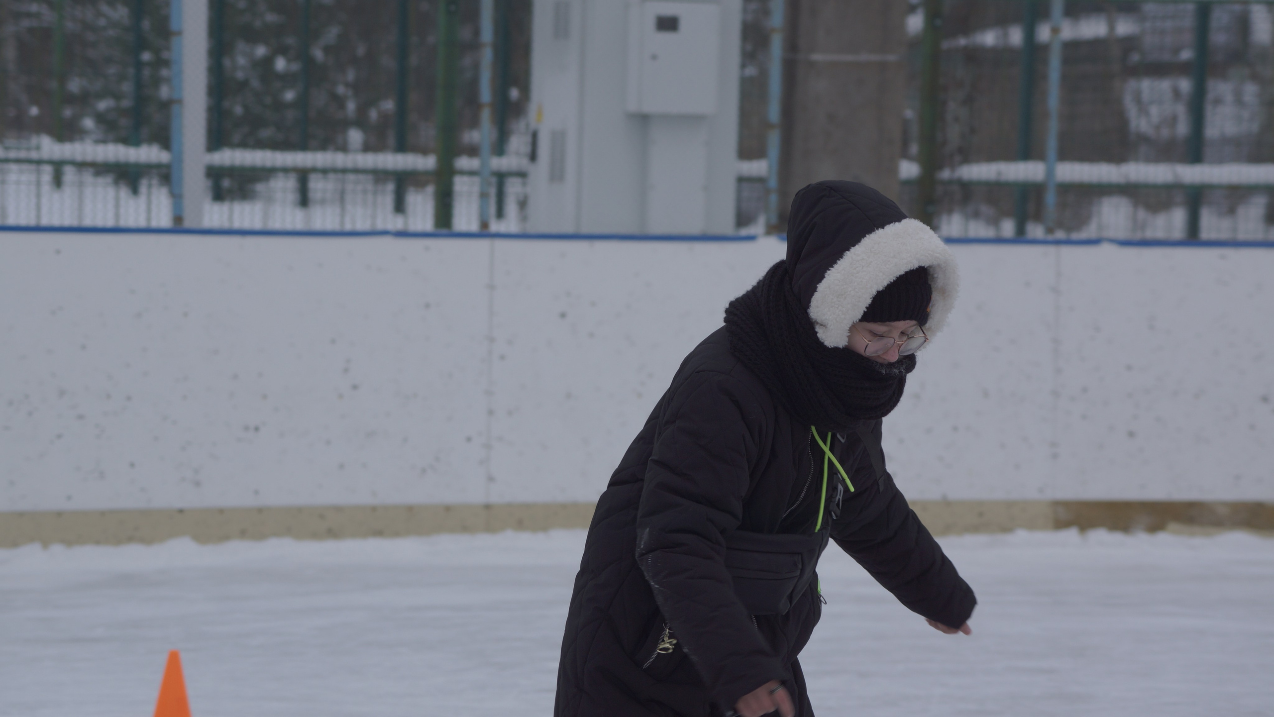 2026 февраль школа 36 Переборы День здоровья. Городок на Волге
