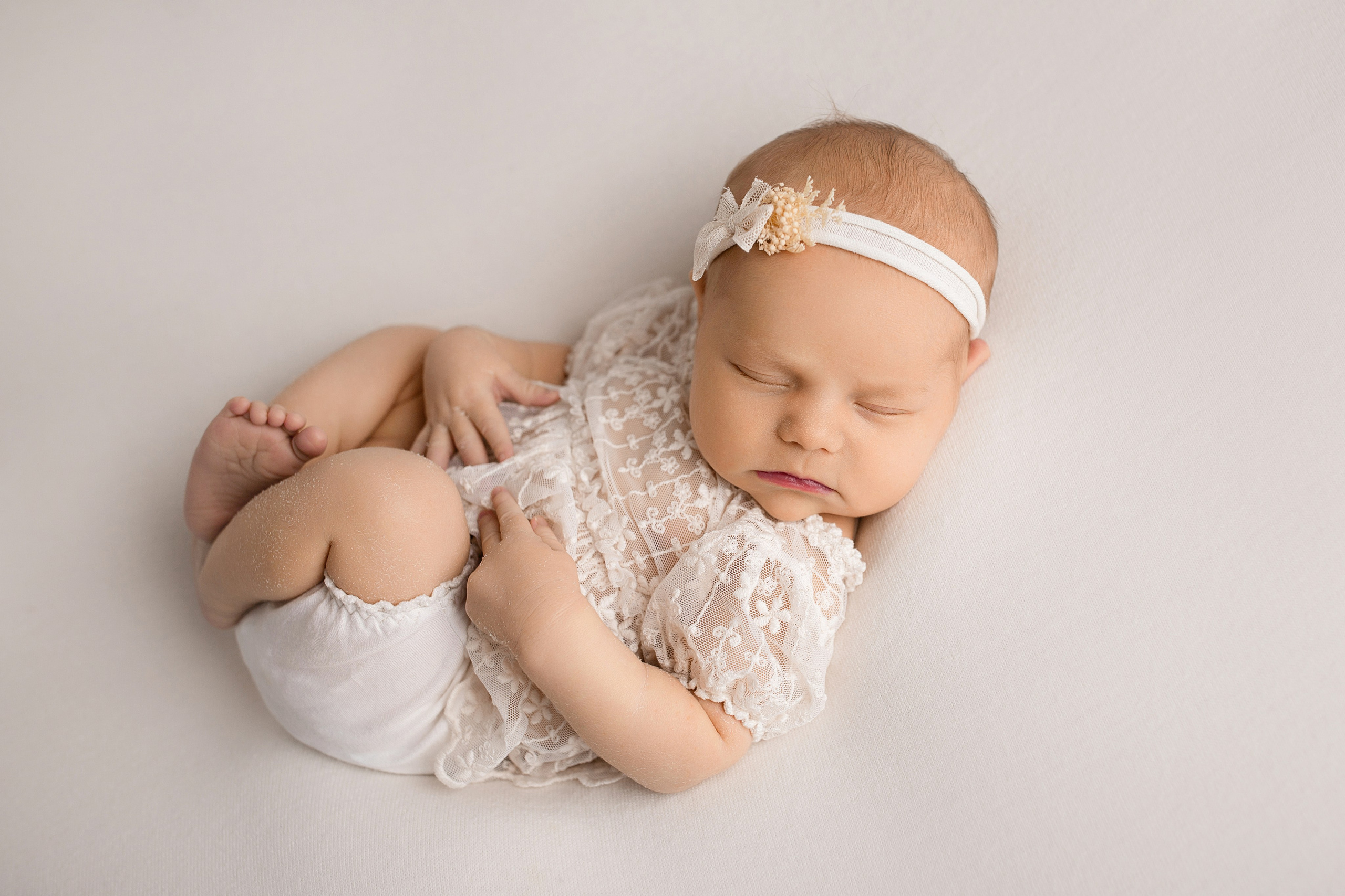 Портфолио. Фотограф новорождённых в городе Оренбурге Наталья Удовиченко