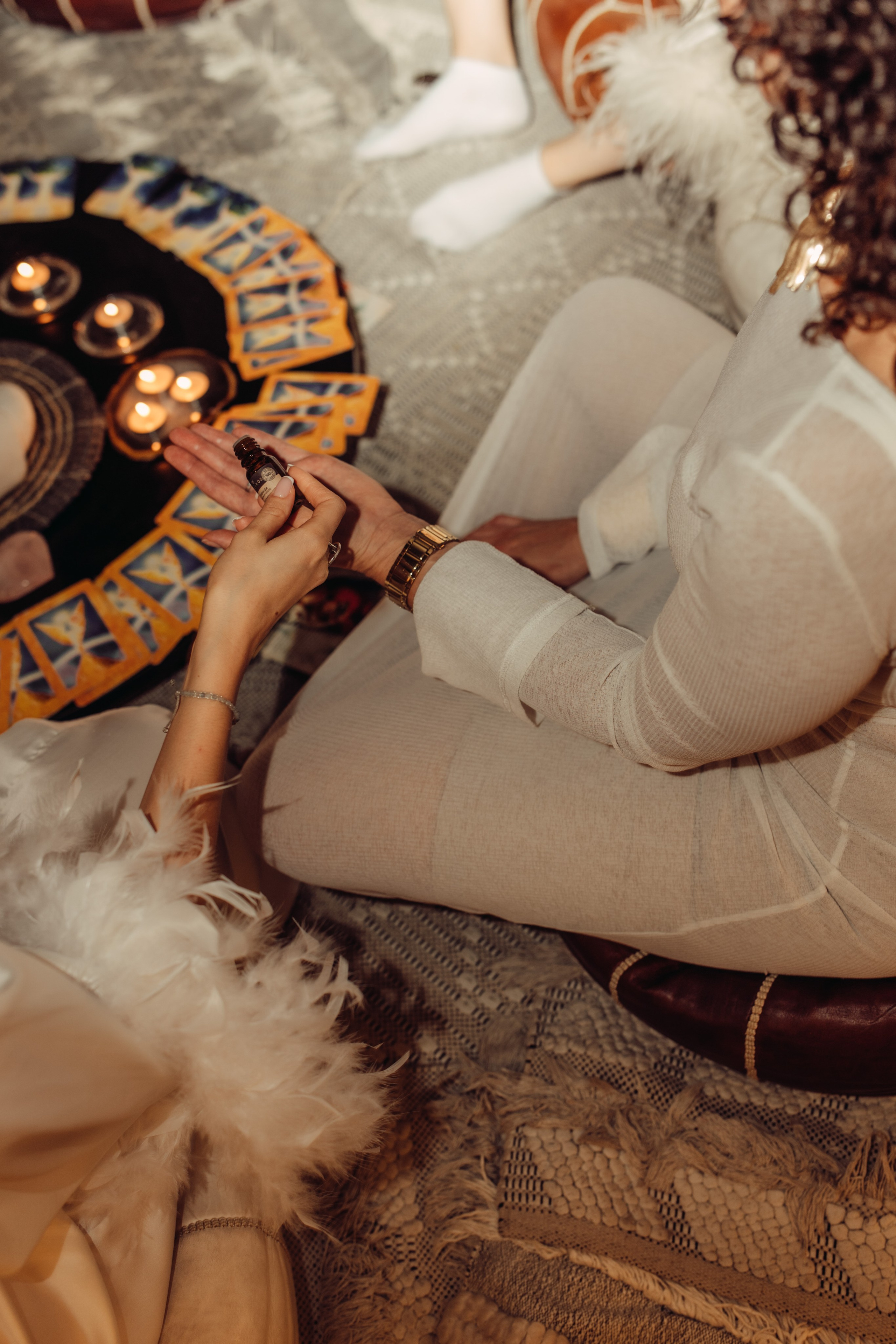 Женский круг. Фотограф в Москве Ангелина Ким