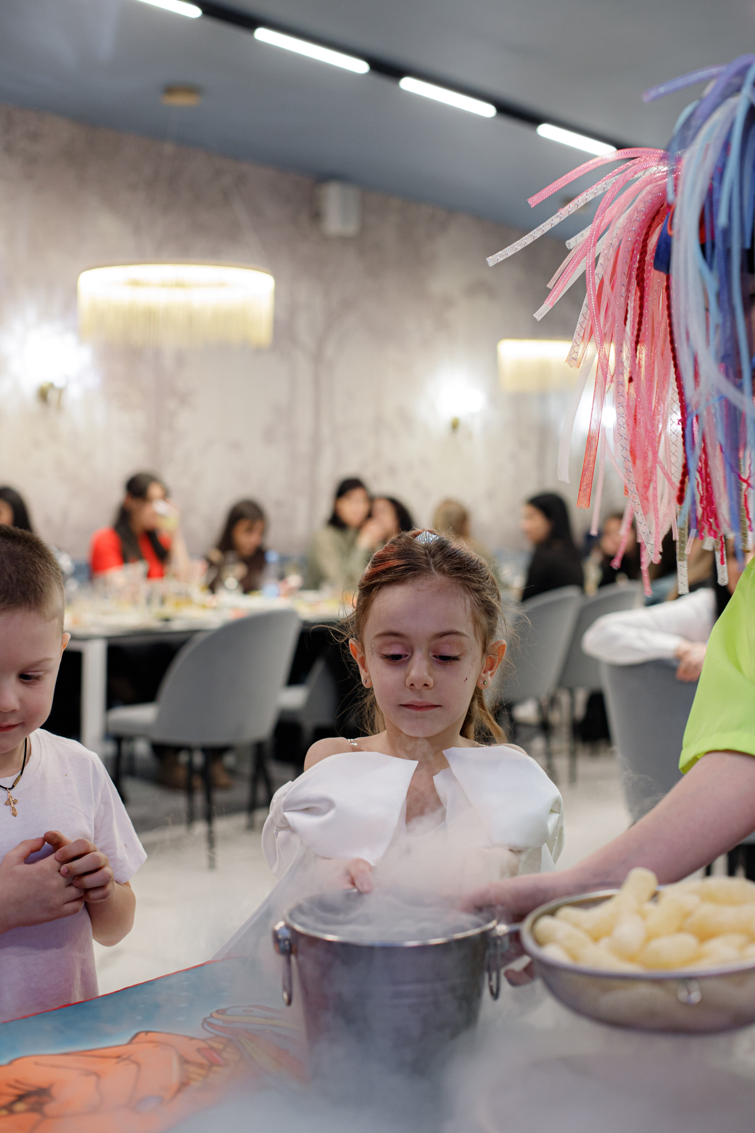 ASIA'S BIRTHDAY PARTY. Photokarish