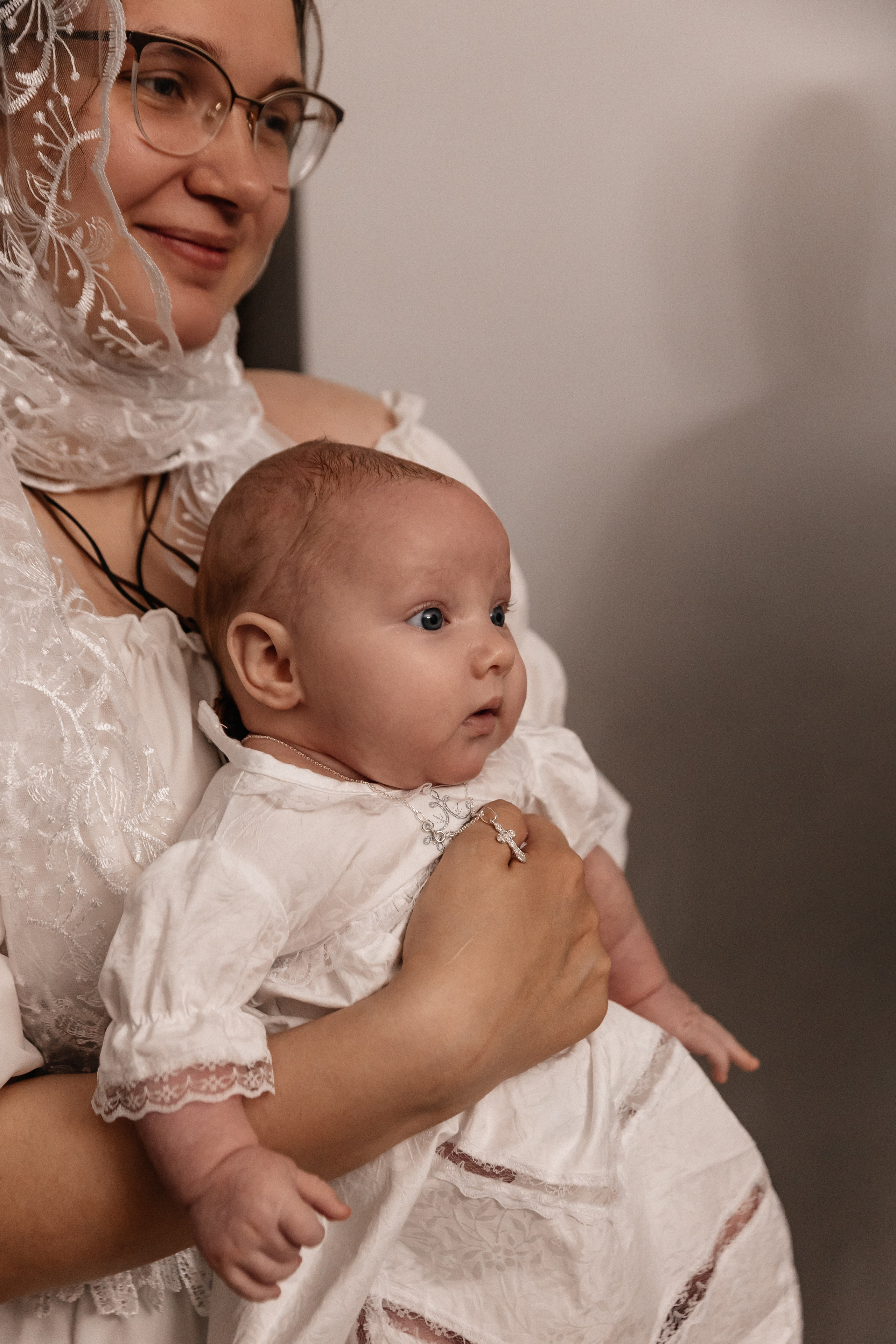 Таинство Крещения. Семейный фотограф Минск Усова Ольга