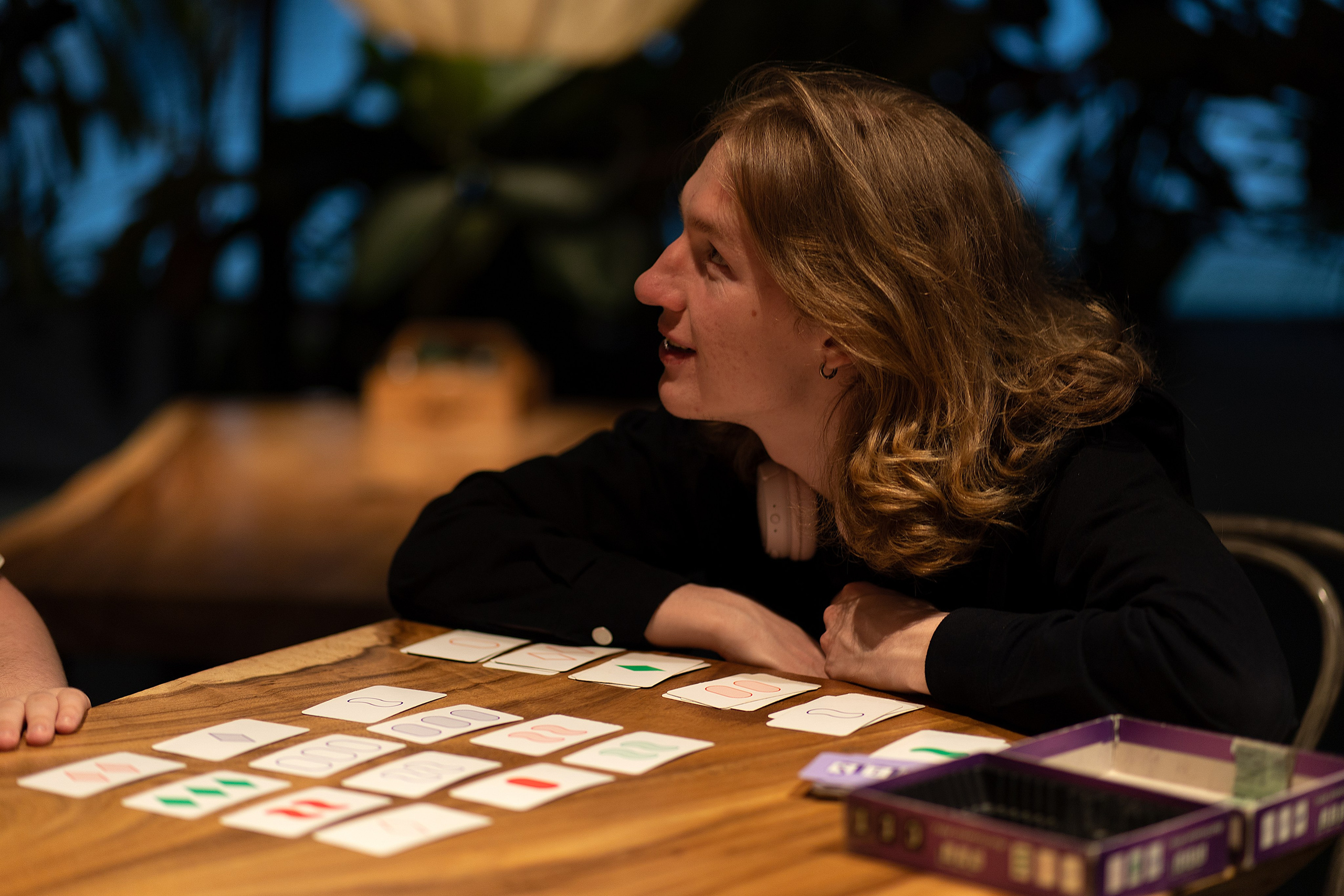 Ночь игр в The Place | Санкт-Петербург, 2025. Репортажный фотограф