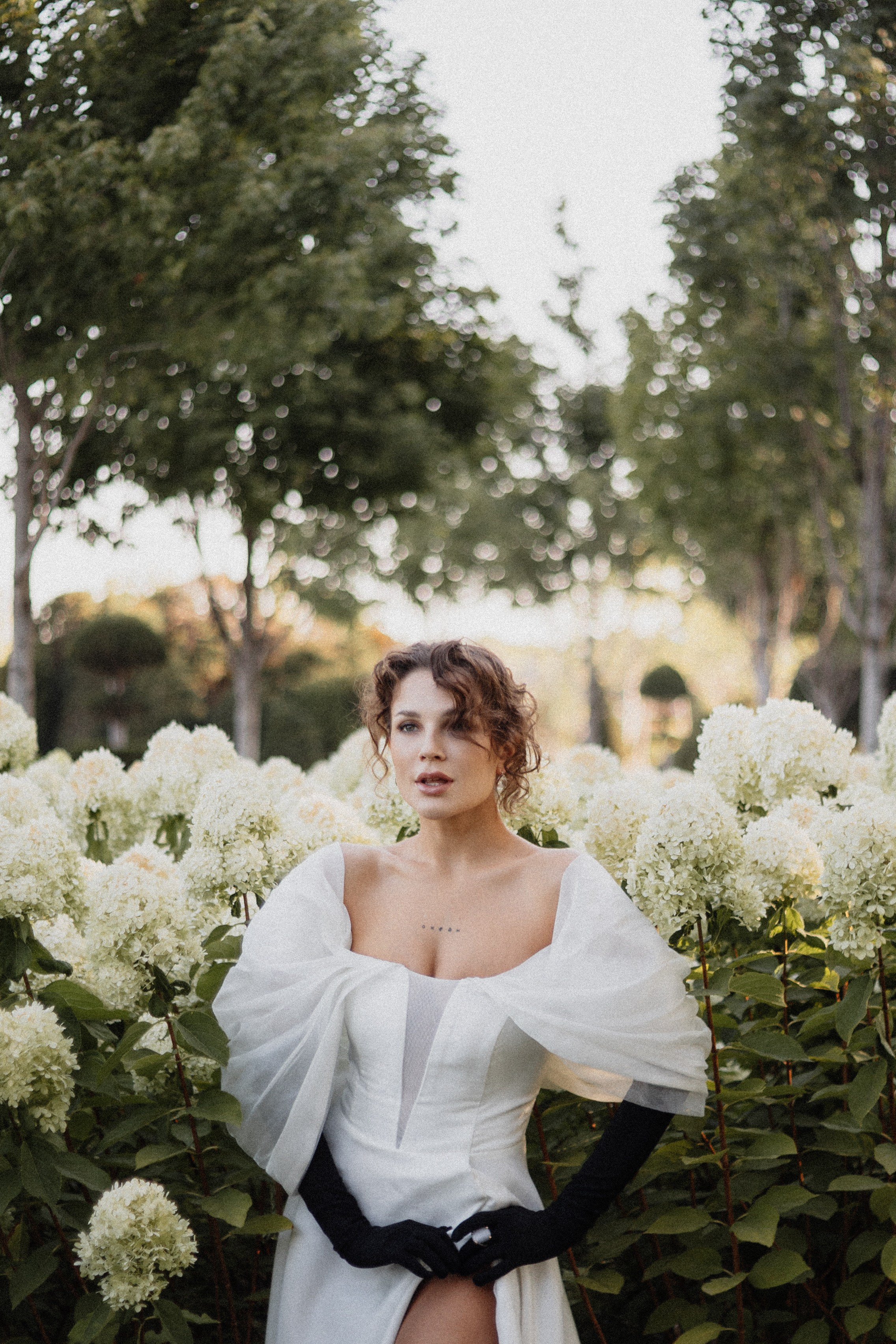 Аня. Утро невесты. Свадебный и семейный фотограф в Краснодаре Оксана Блейле