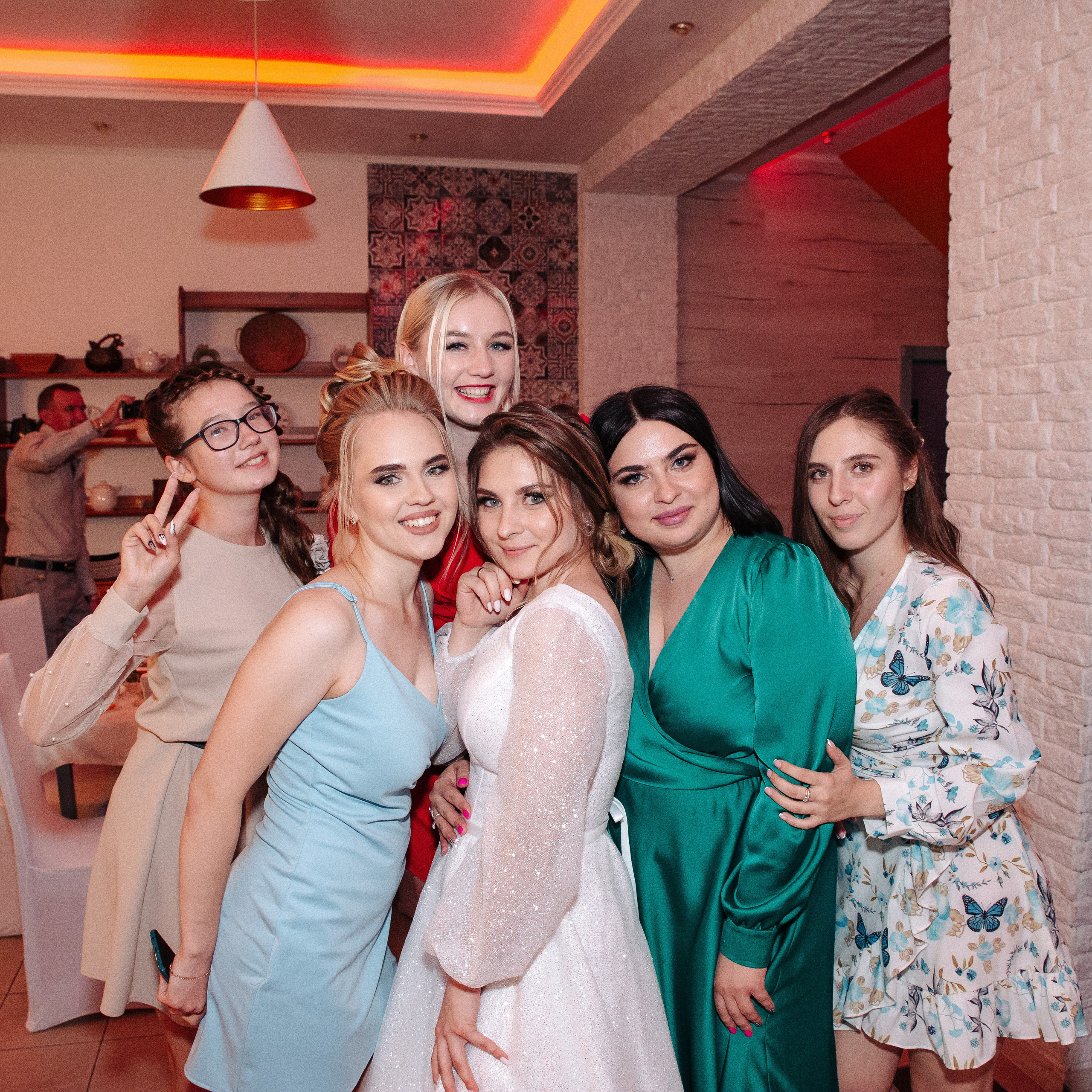 Свадебная сьемка. Свадебный и контент фотограф в городе Сызрань Шинов Даниль