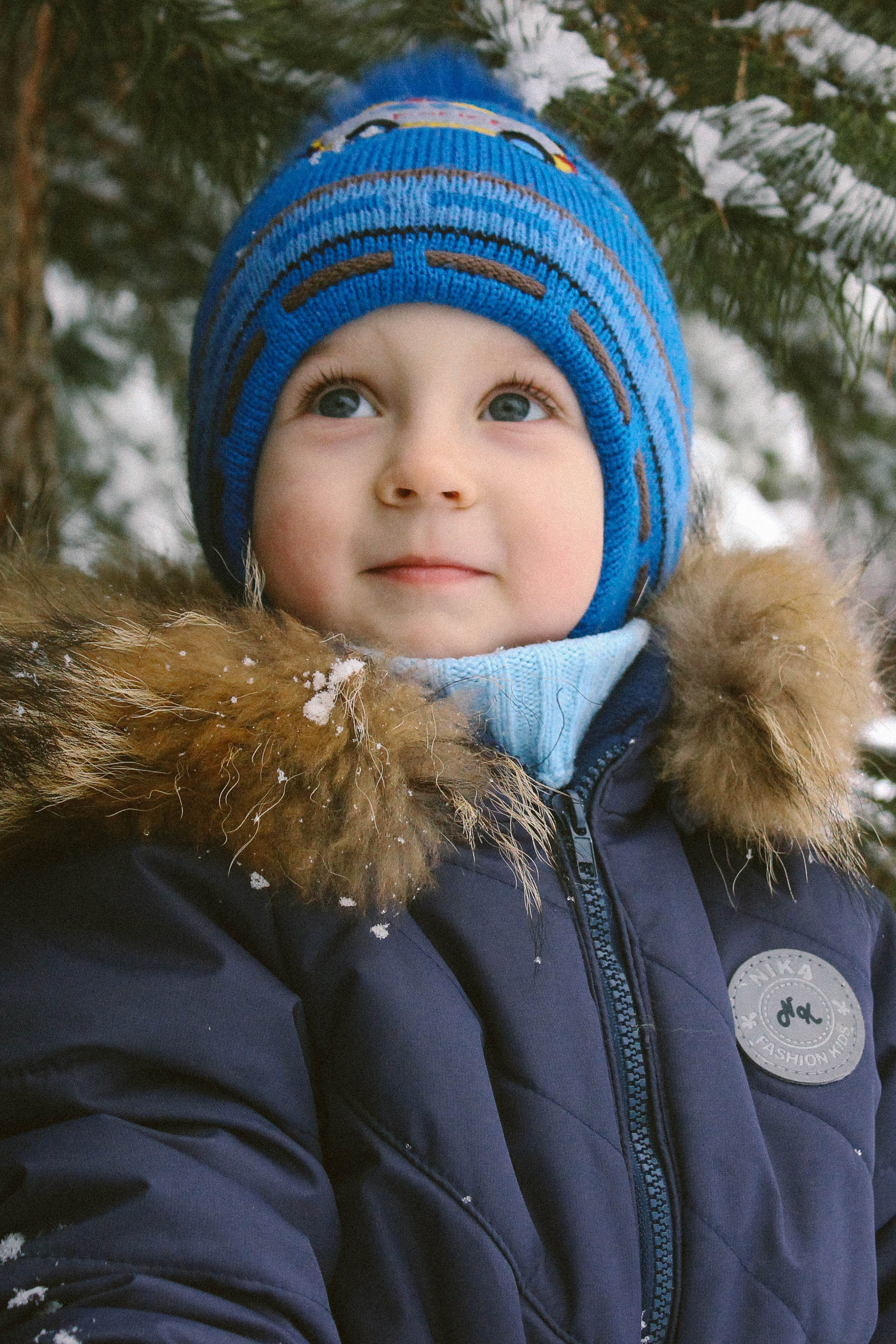 Зимнее детство. Фотограф и видеограф в Москве Анна Матюхина