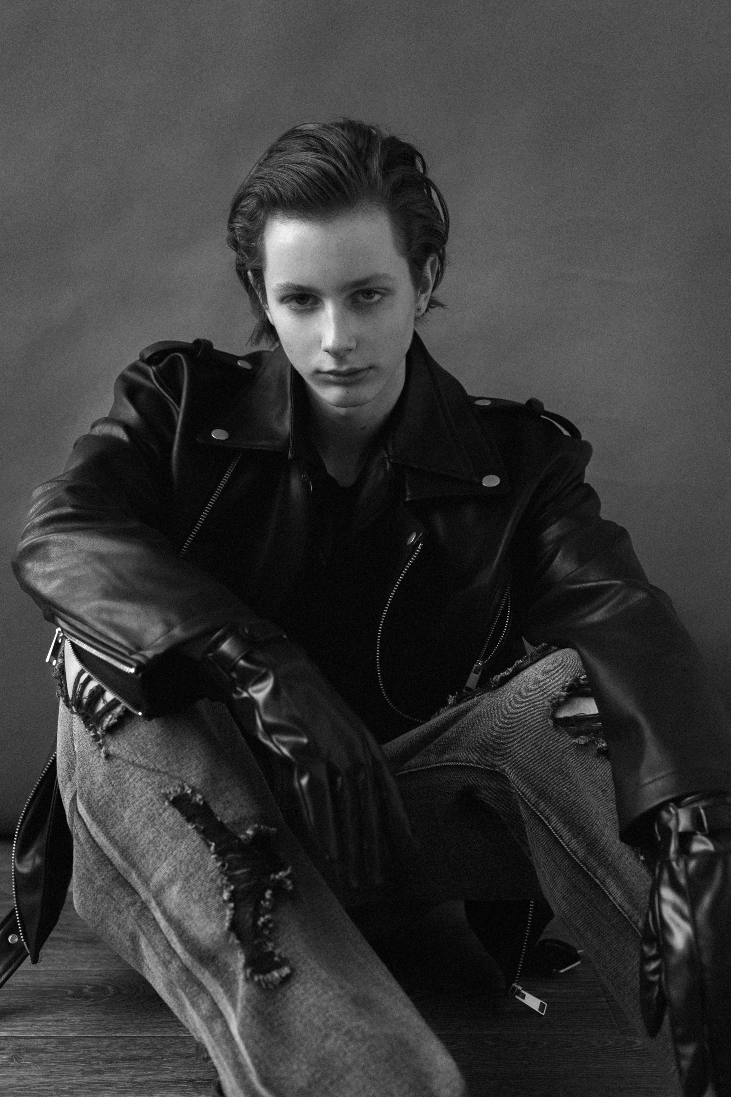 Artem. Modeling agency TM MODELS