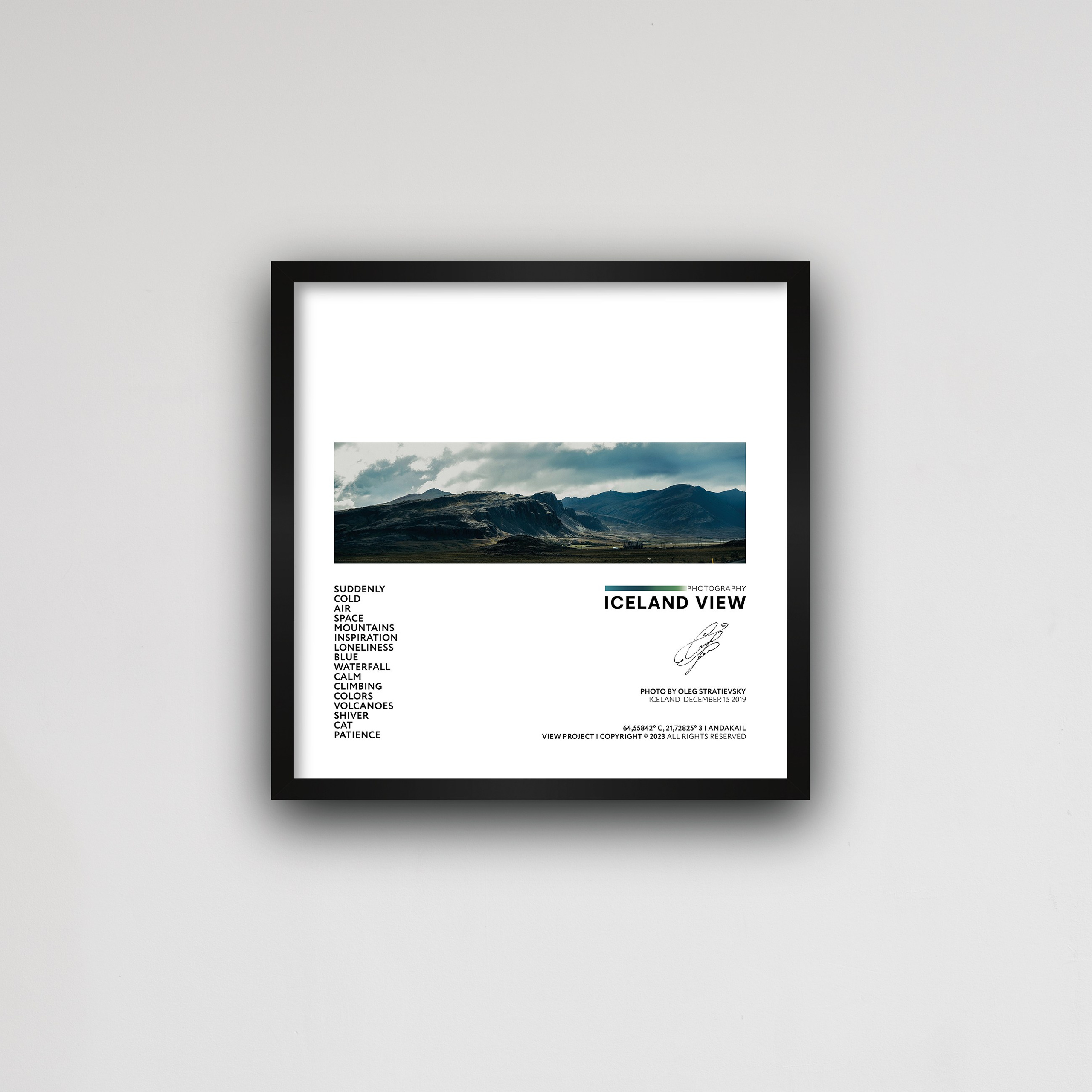 Полиграфический дизайн. OLEG STRATIEVSKY